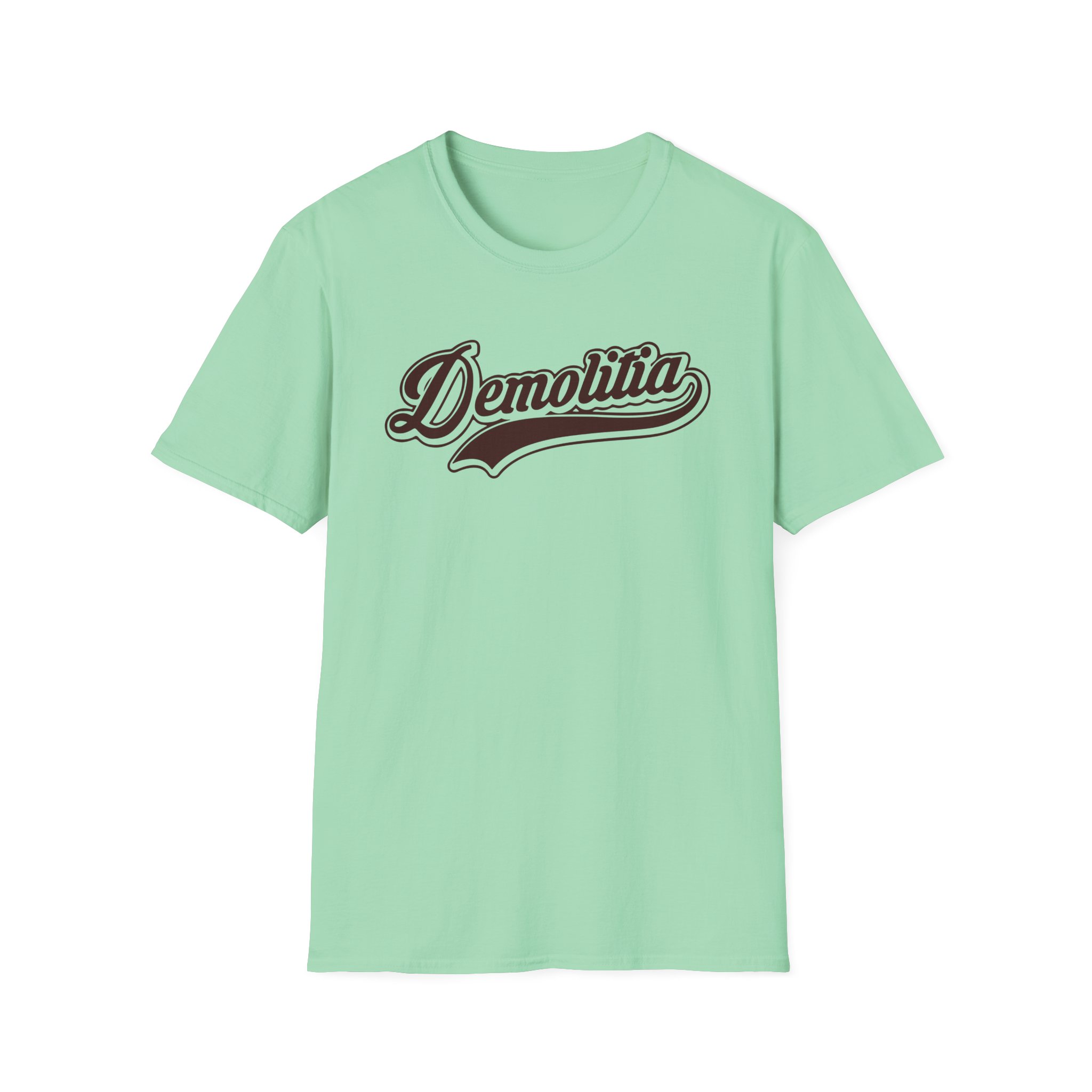 Demolition RanchTeam Demolitia Unisex Softstyle T-Shirt