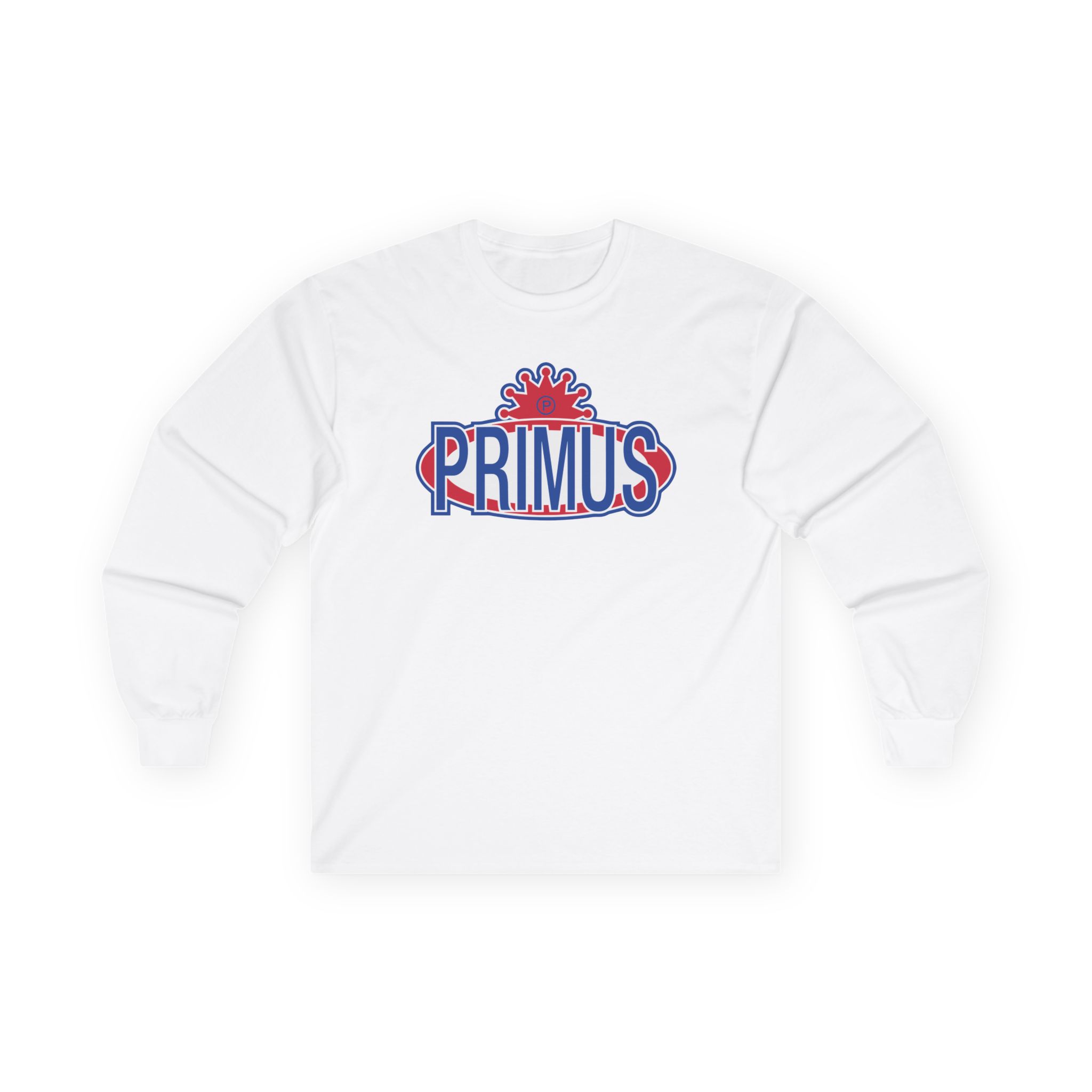 Primus Classic Logo Unisex Ultra Cotton Long Sleeve Tee