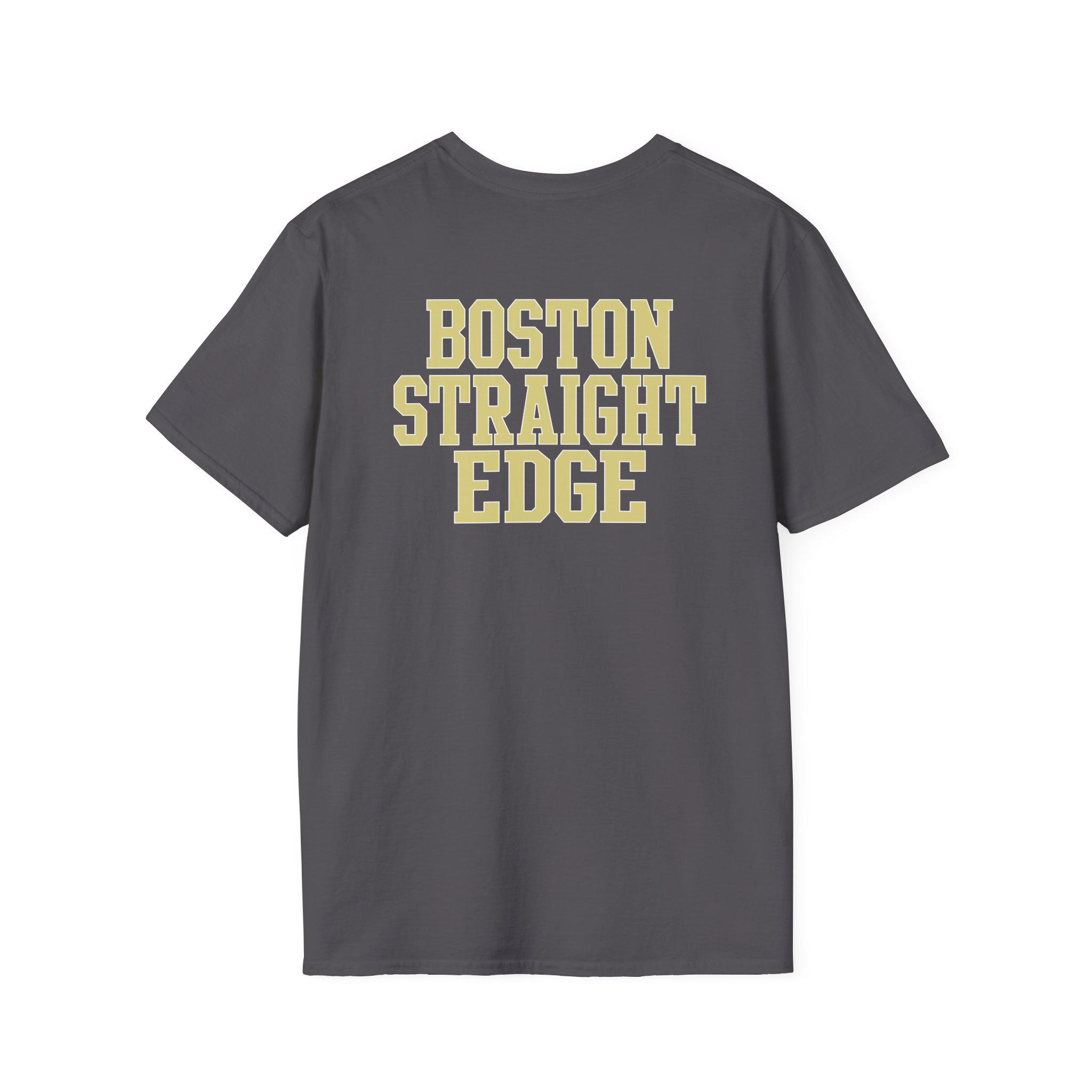 Have Heart Boston Edge Unisex Softstyle T-Shirt