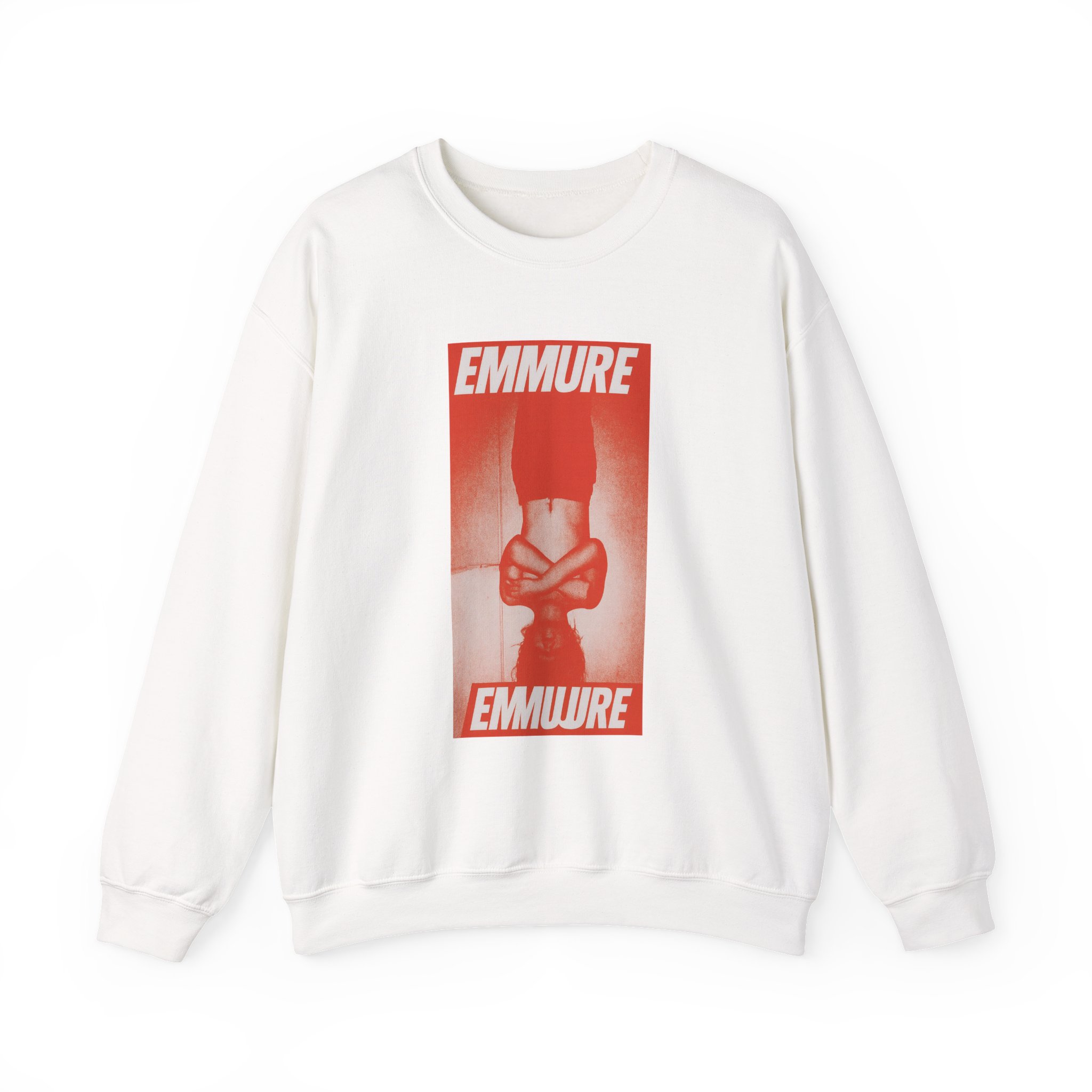 Emmure Vampire Killer Unisex Heavy Blendâ„¢ Crewneck Sweatshirt