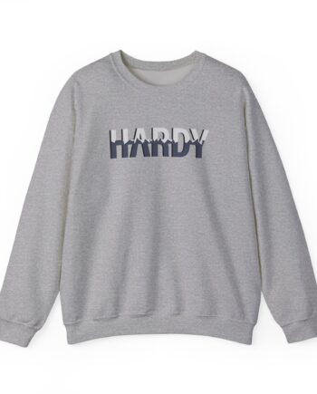 Hardy Unisex Heavy Blend™ Crewneck Sweatshirt