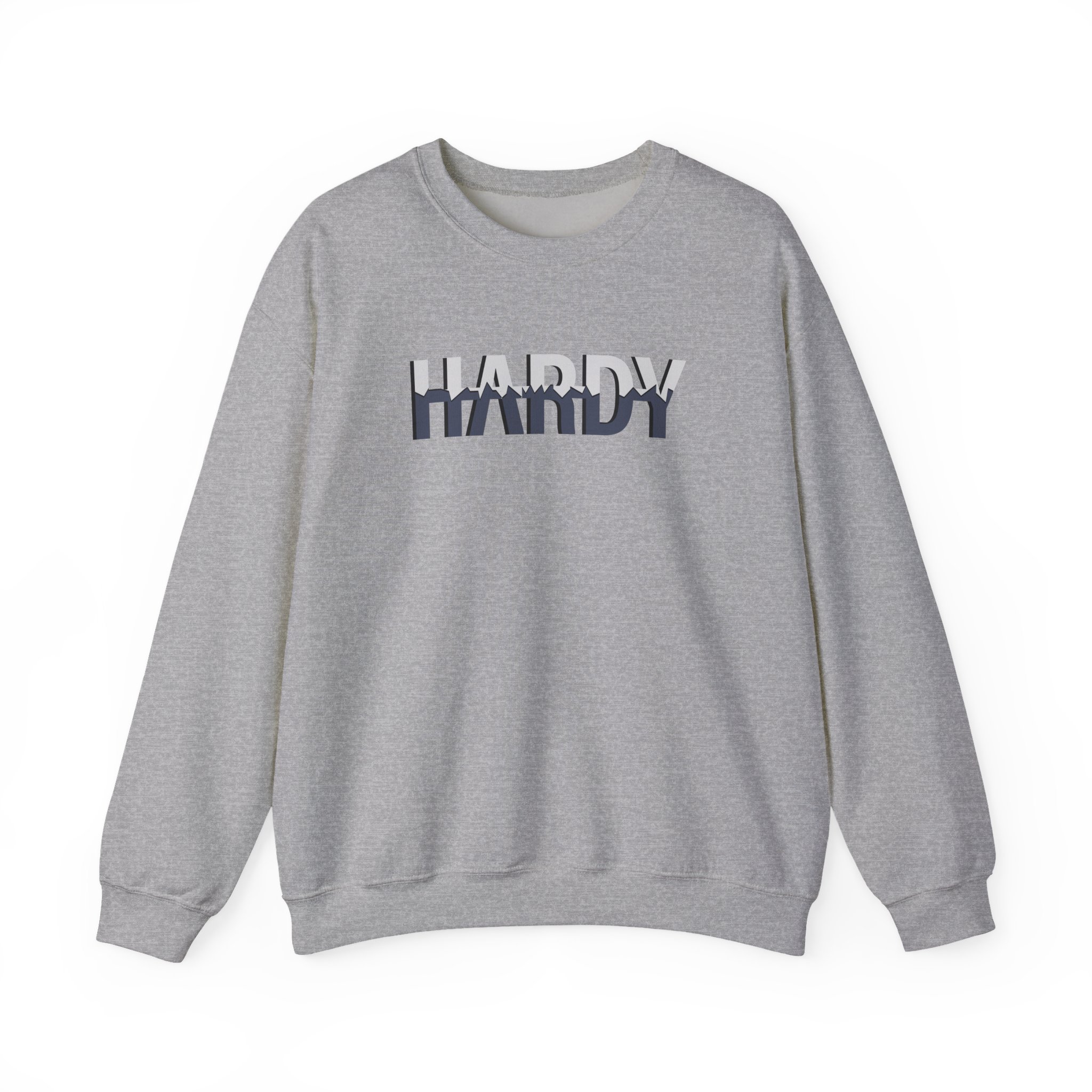 Hardy Unisex Heavy Blendâ„¢ Crewneck Sweatshirt