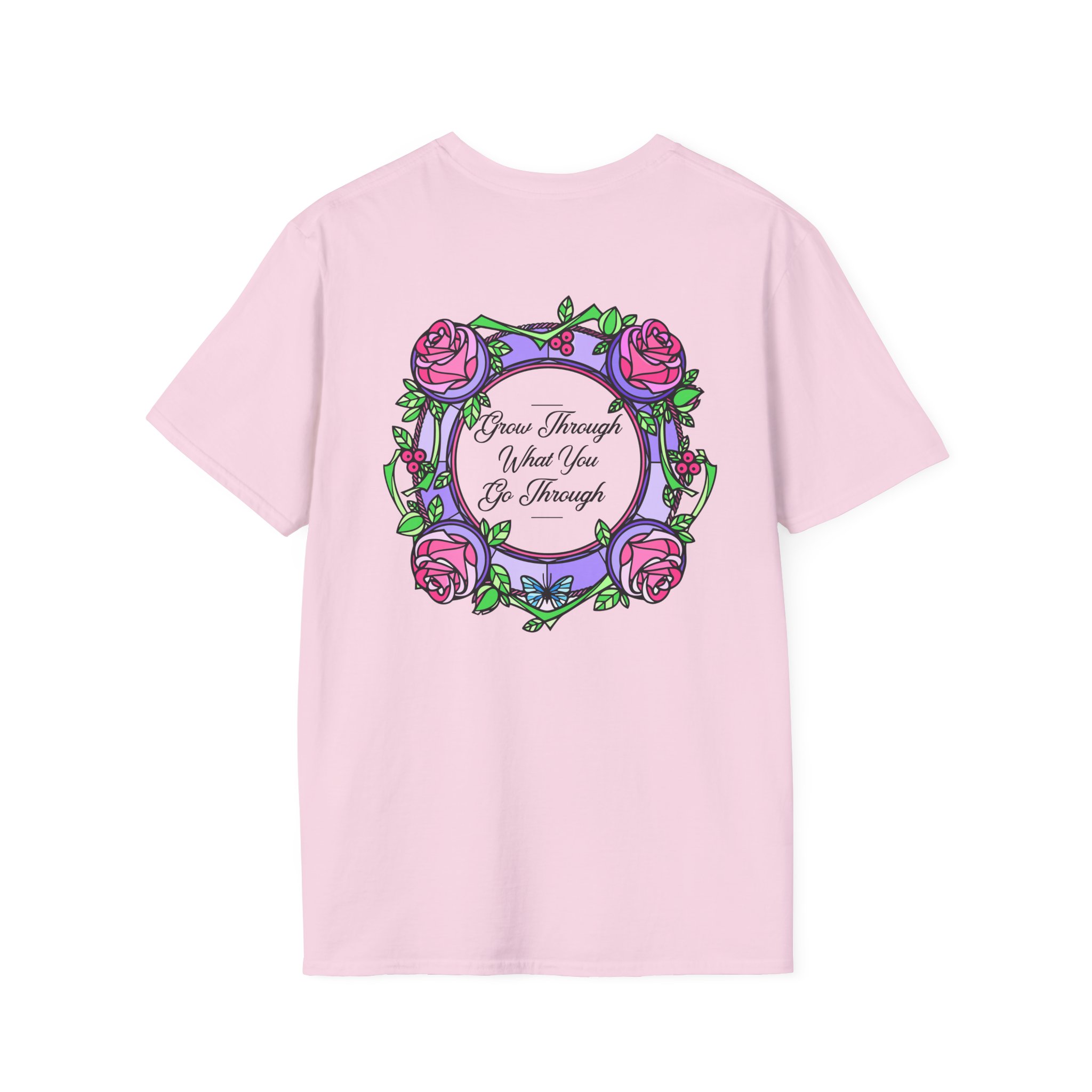 Shindy Unisex Softstyle T-Shirt