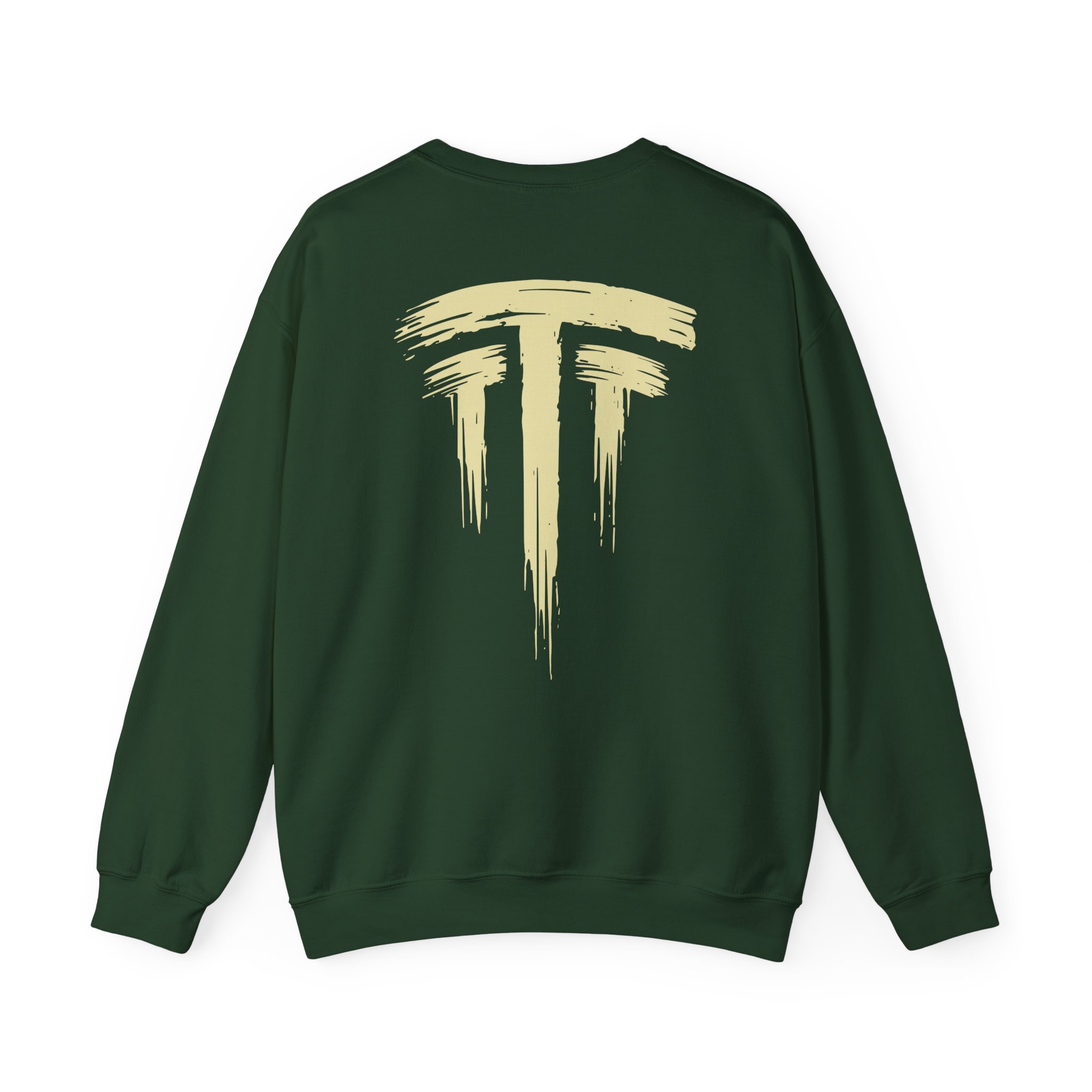 Timthetatman Champion Tatman Power Unisex Heavy Blendâ„¢ Crewneck Sweatshirt