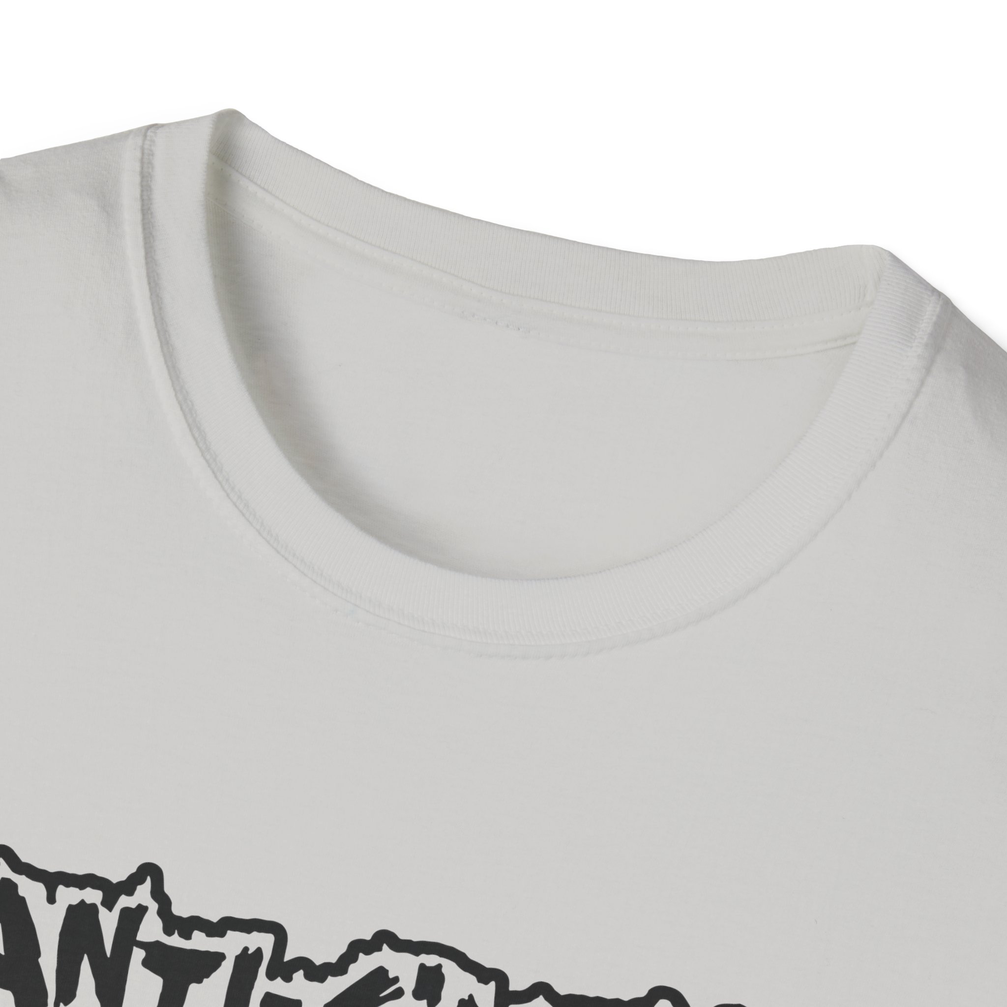 Anti Cimex Uranium Unisex Softstyle T-shirt