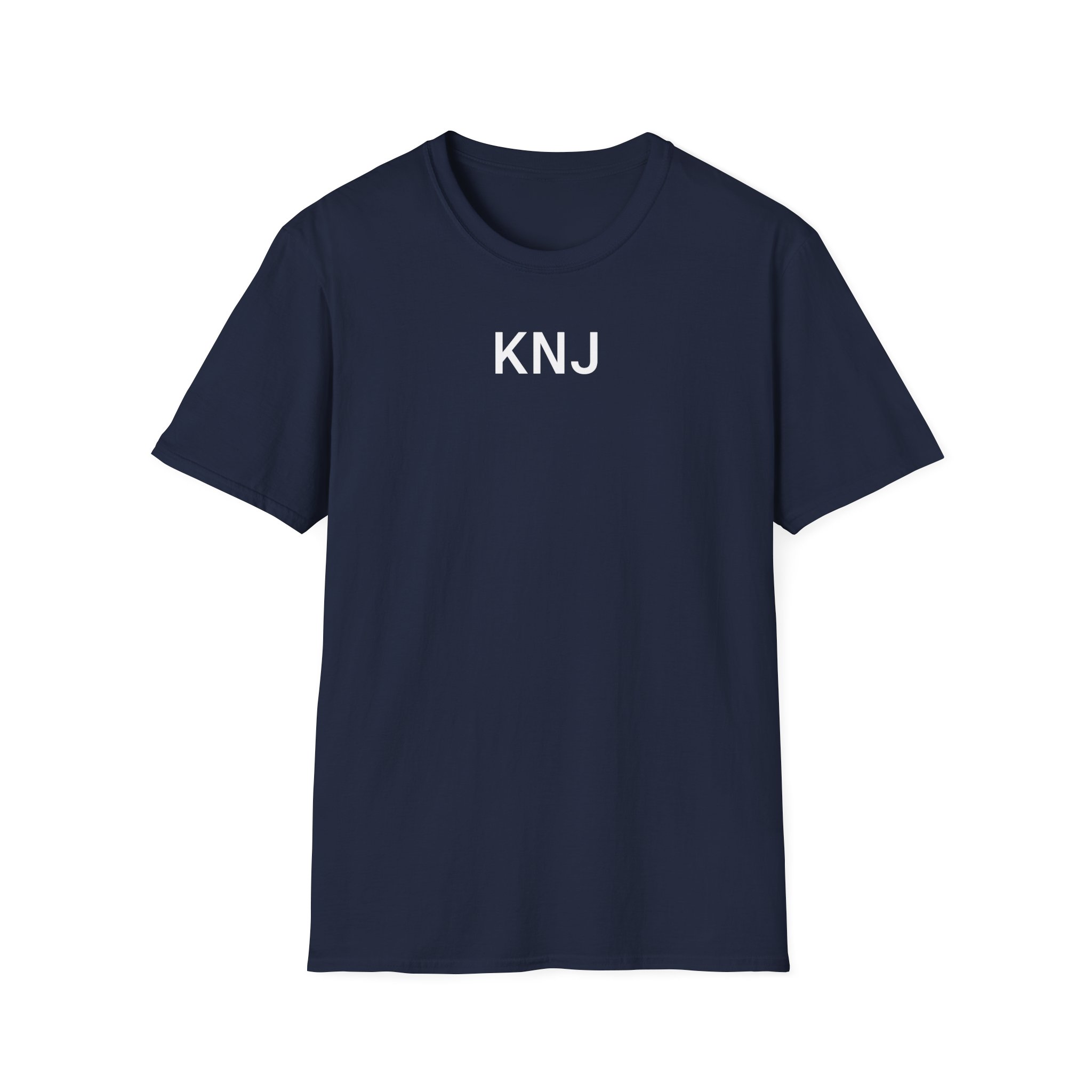 KNJ Unisex Softstyle T-Shirt