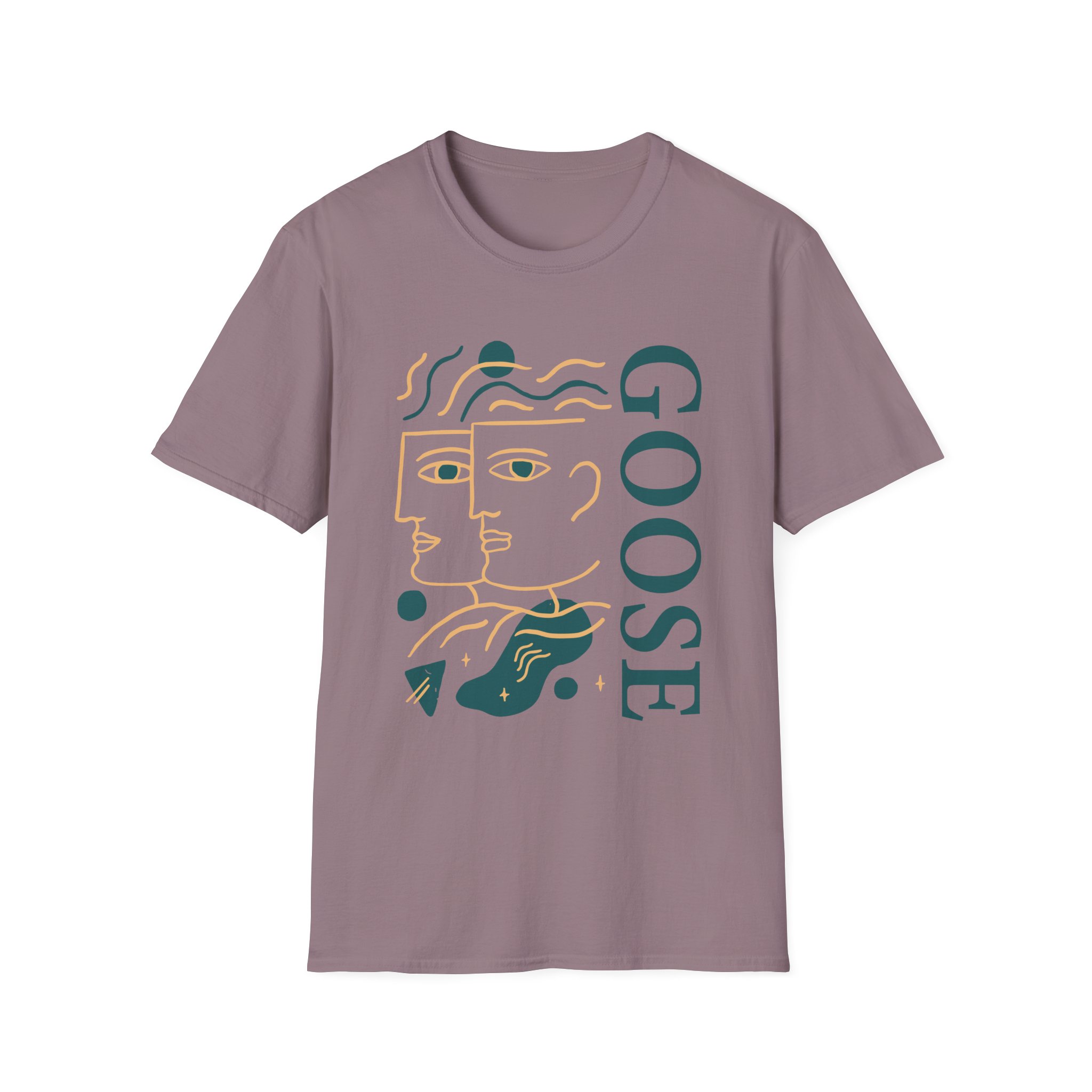 Goose Unisex Softstyle T-Shirt