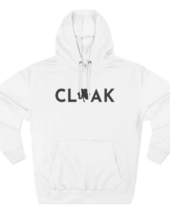 Jacksepticeye Cloak Three-Panel Fleece Hoodie