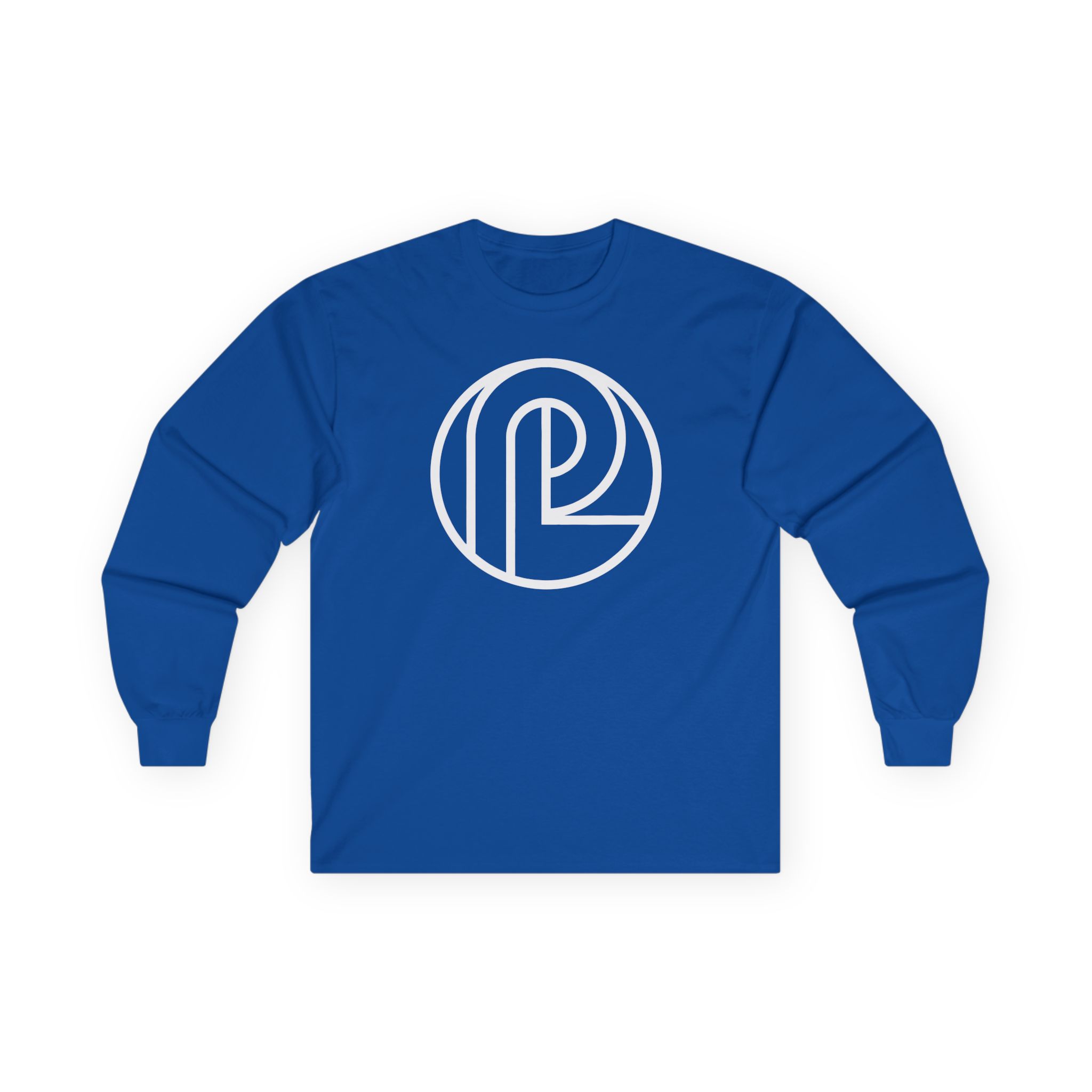 Pretty Lights Badge Logo Unisex Ultra Cotton Long Sleeve Tee