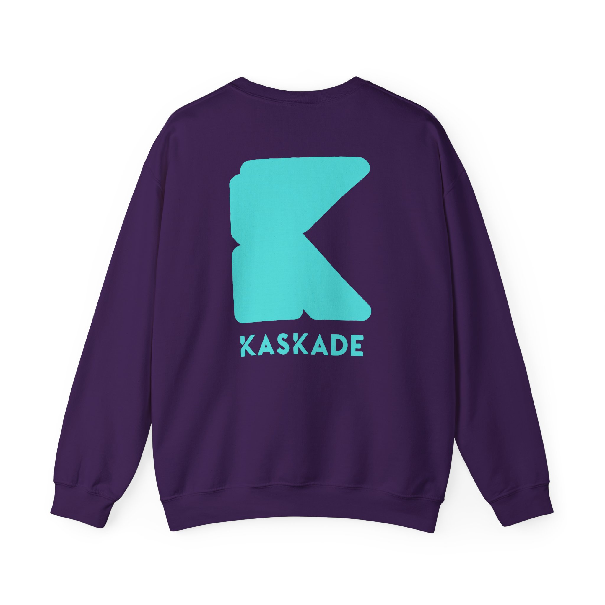 Kaskade Unisex Heavy Blendâ„¢ Crewneck Sweatshirt