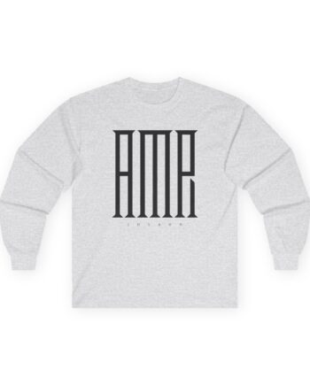 Ihsahn Àmr Logo Unisex Ultra Cotton Long Sleeve Tee
