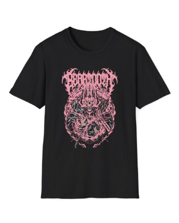 Beartooth the End is Coming Dye Unisex Softstyle T-Shirt