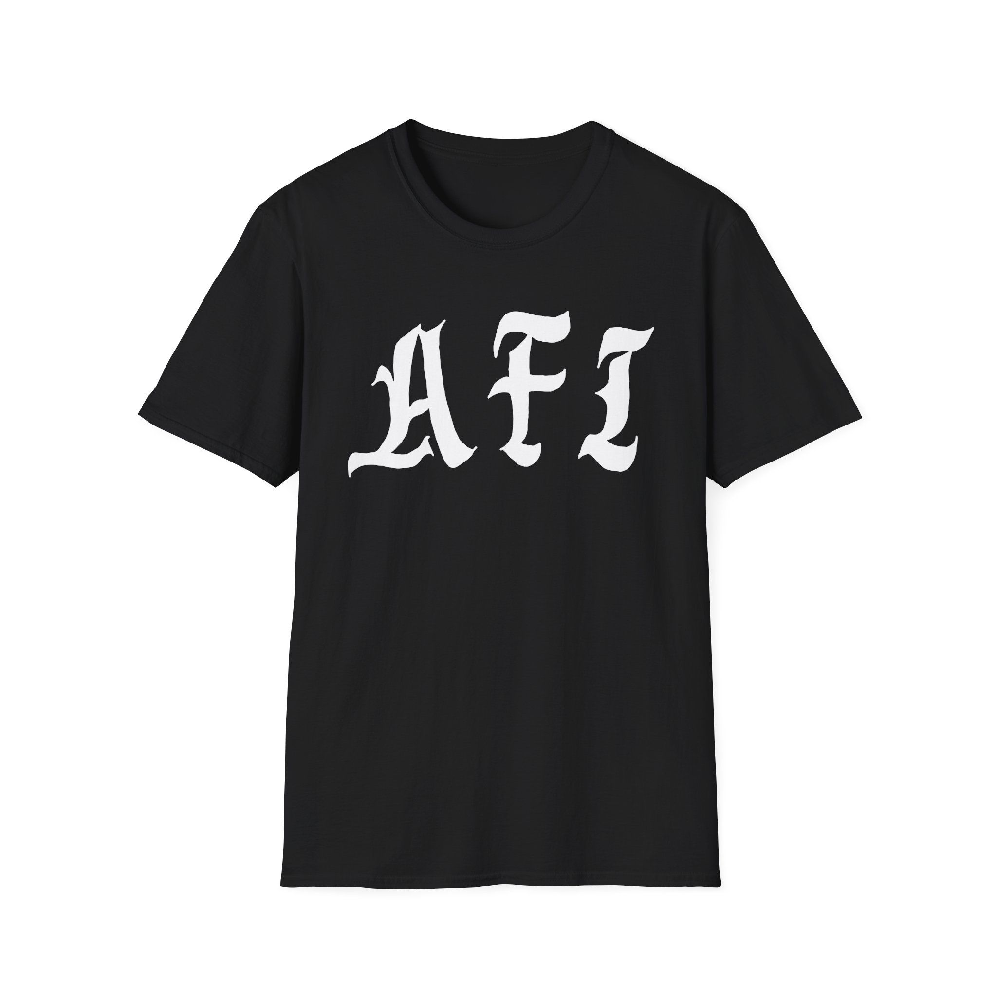 Afi Logo Unisex Softstyle T-Shirt
