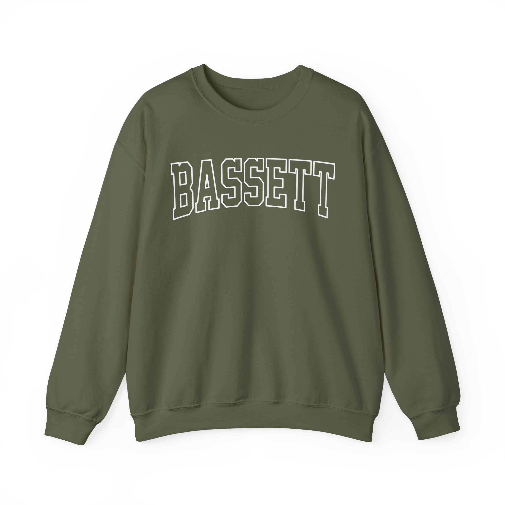 Joshua Bassett Unisex Heavy Blendâ„¢ Crewneck Sweatshirt