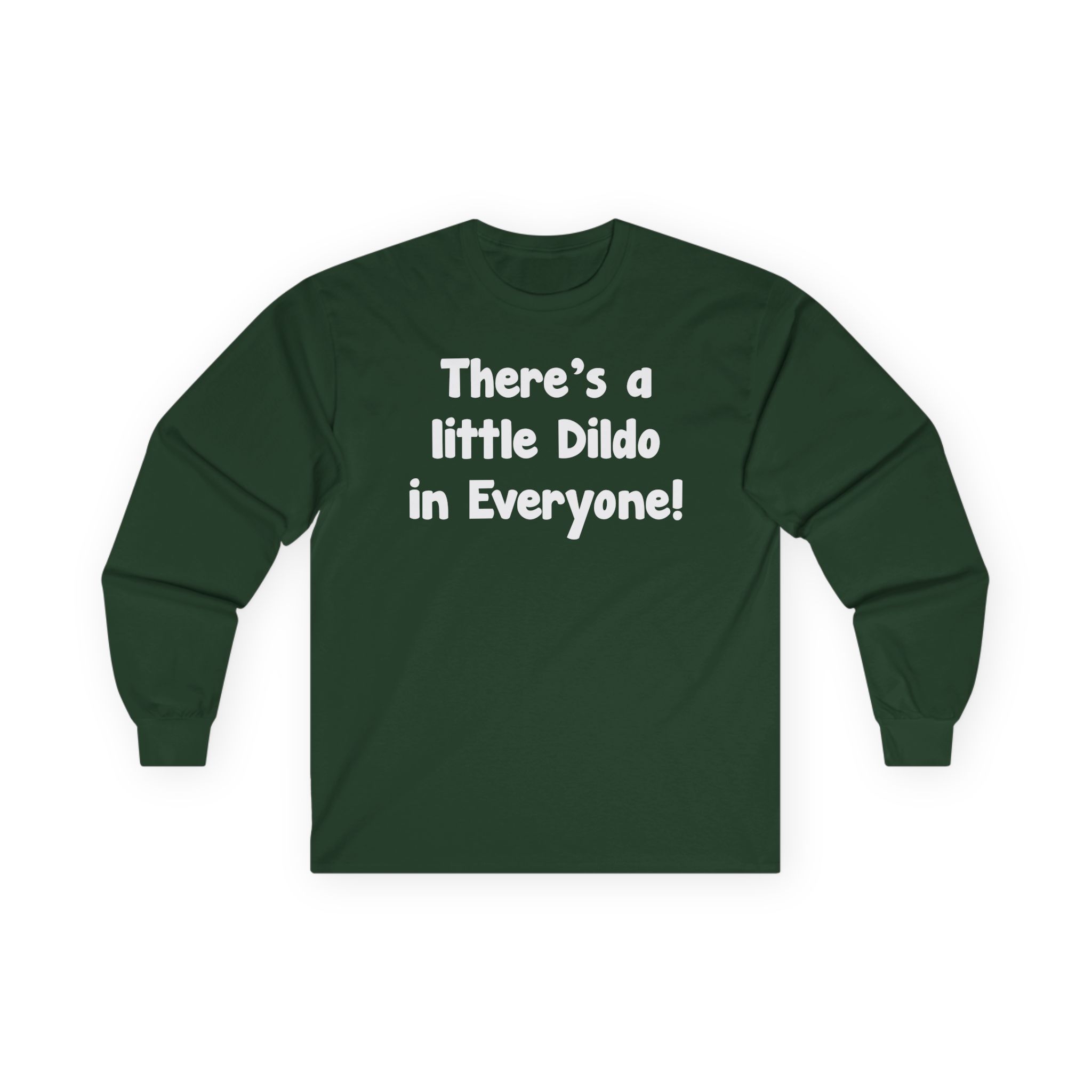 Jimmy Kimmel for Vice President Unisex Ultra Cotton Long Sleeve Tee