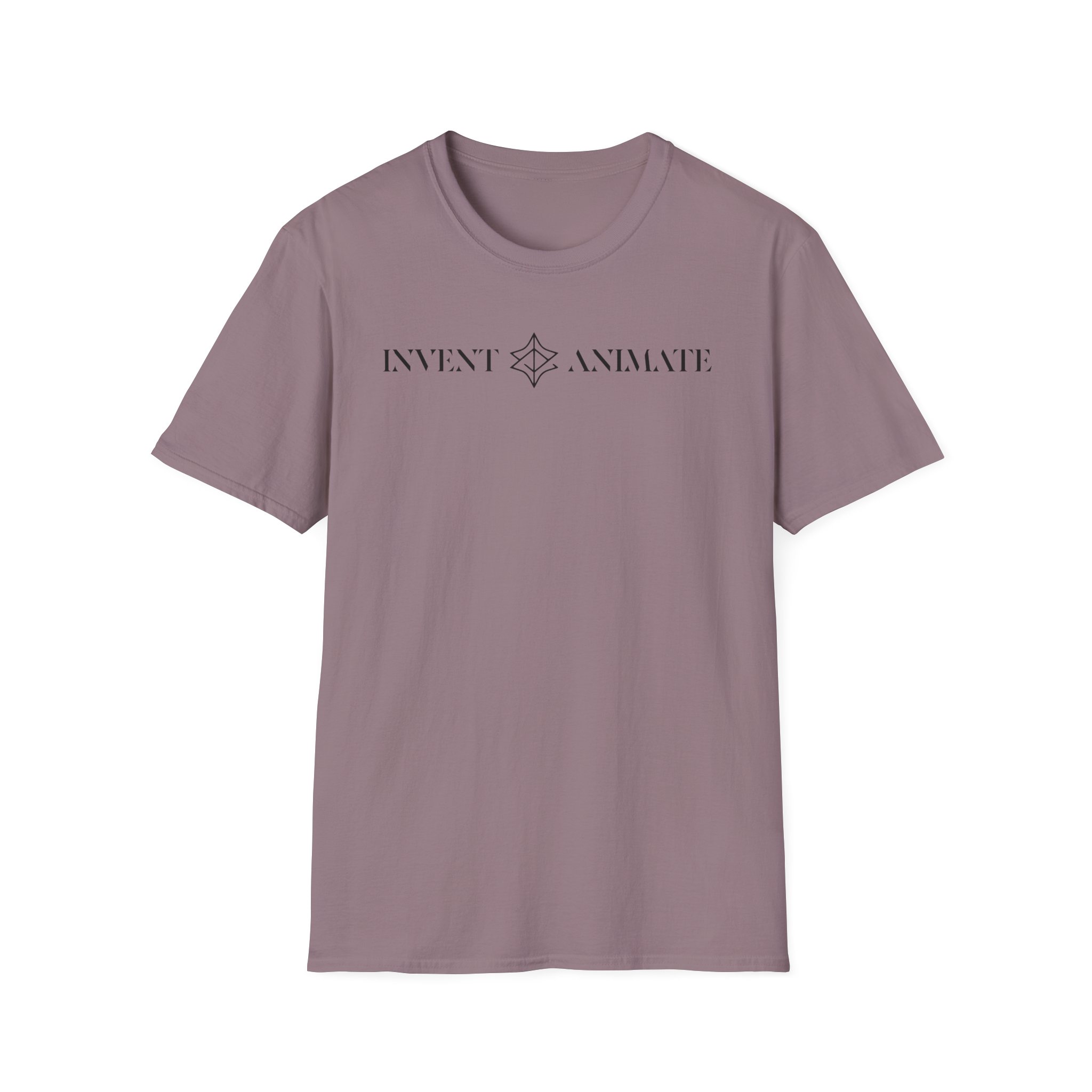 Invent Animate Unisex Softstyle T-Shirt