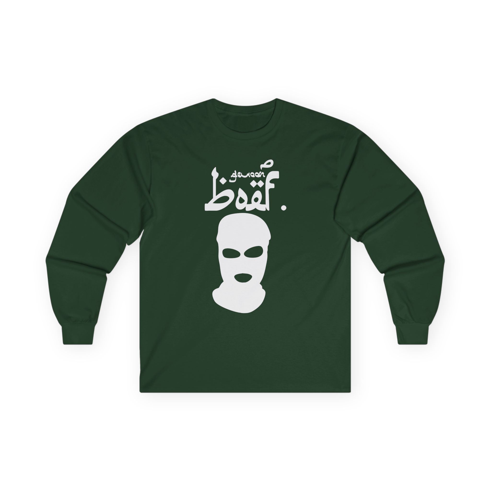 Boef Unisex Ultra Cotton Long Sleeve Tee