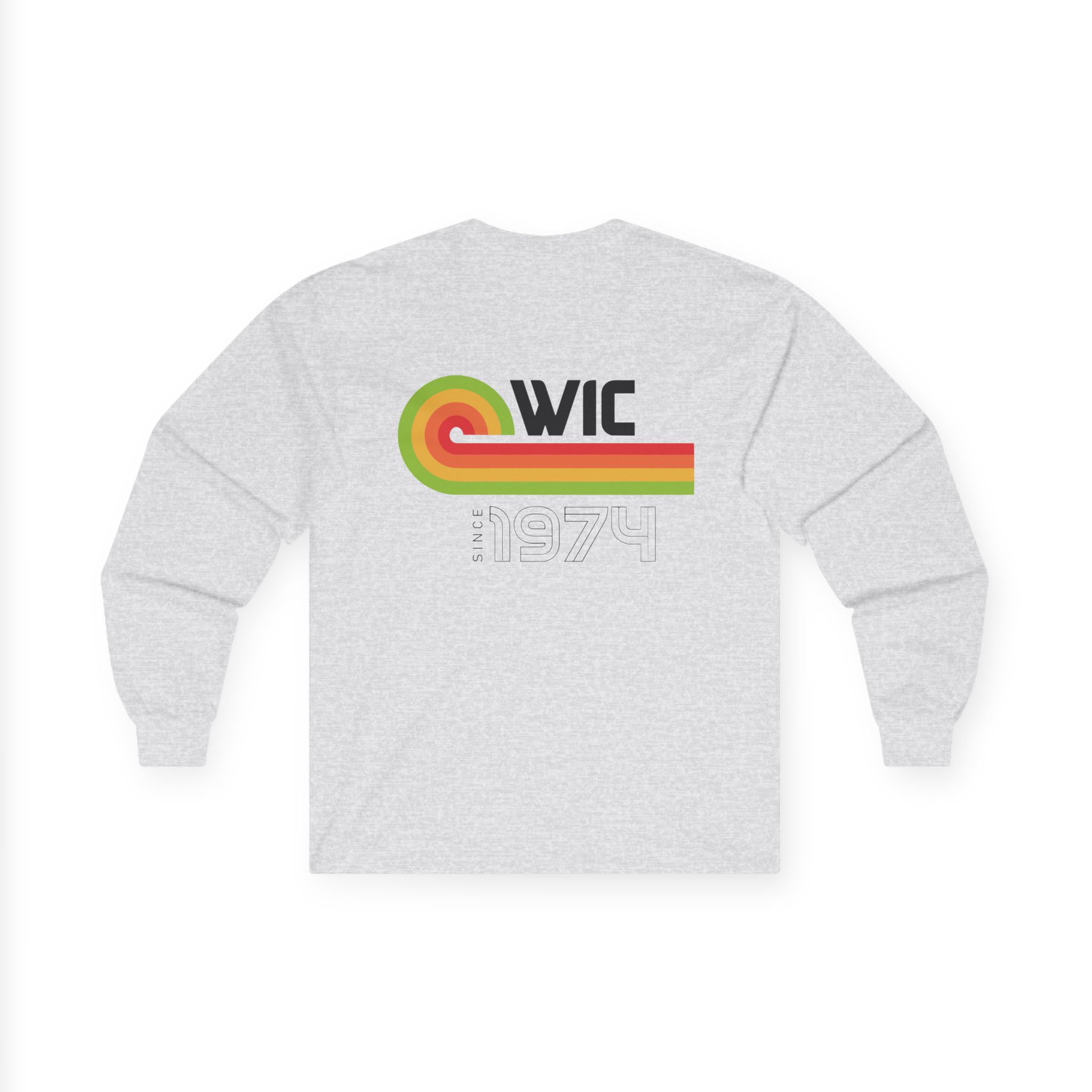 NWA Unisex Ultra Cotton Long Sleeve Tee