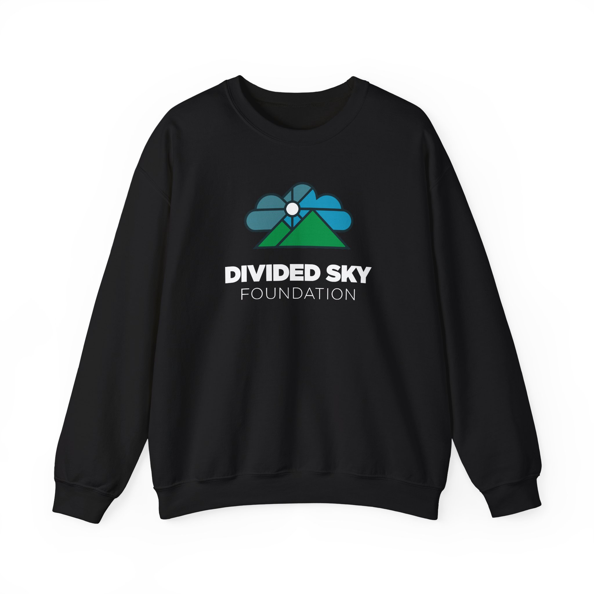 Phish Divided Sky Foundation Unisex Heavy Blendâ„¢ Crewneck Sweatshirt