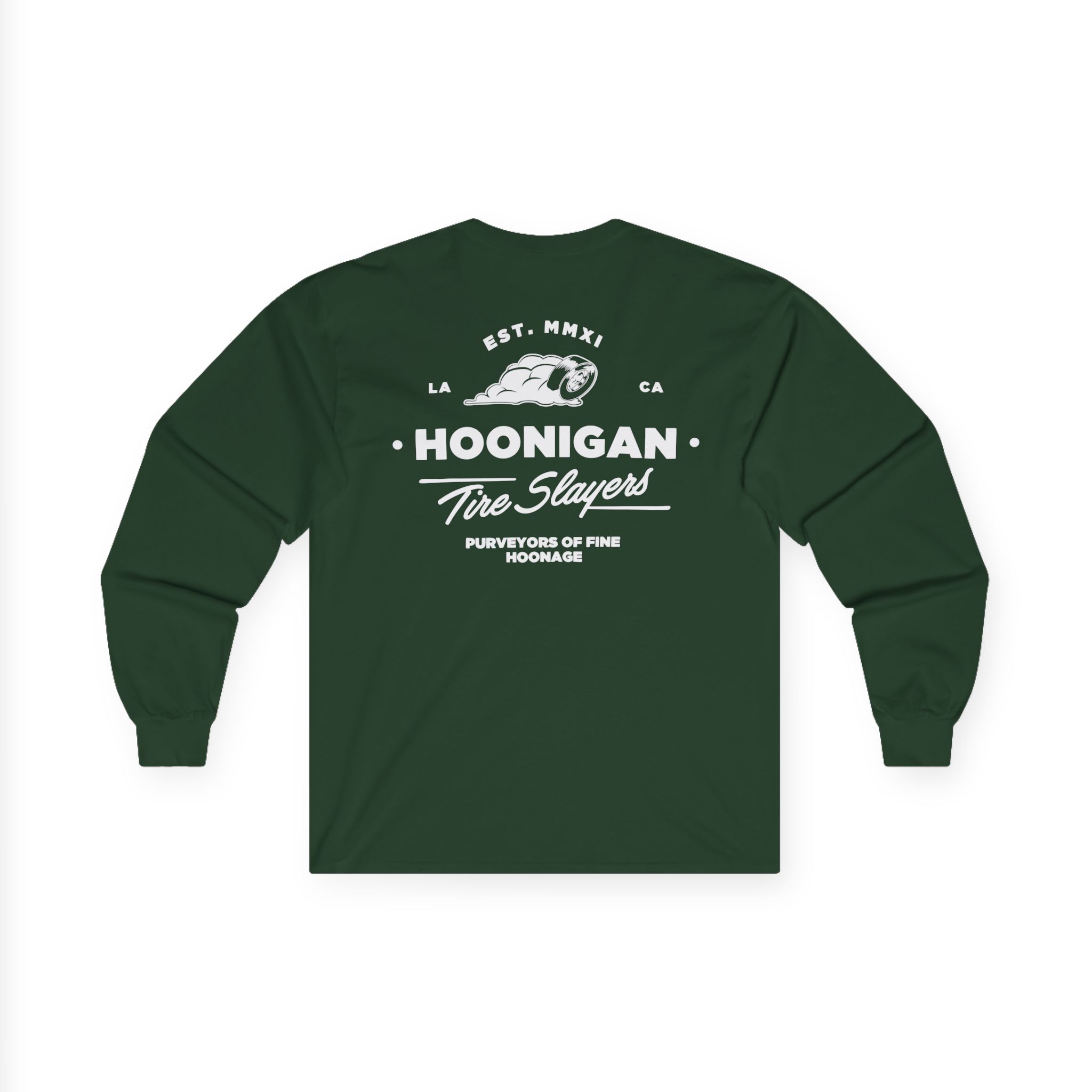 Ken Block Hoonigan Cheater Slicks Unisex Ultra Cotton Long Sleeve Tee