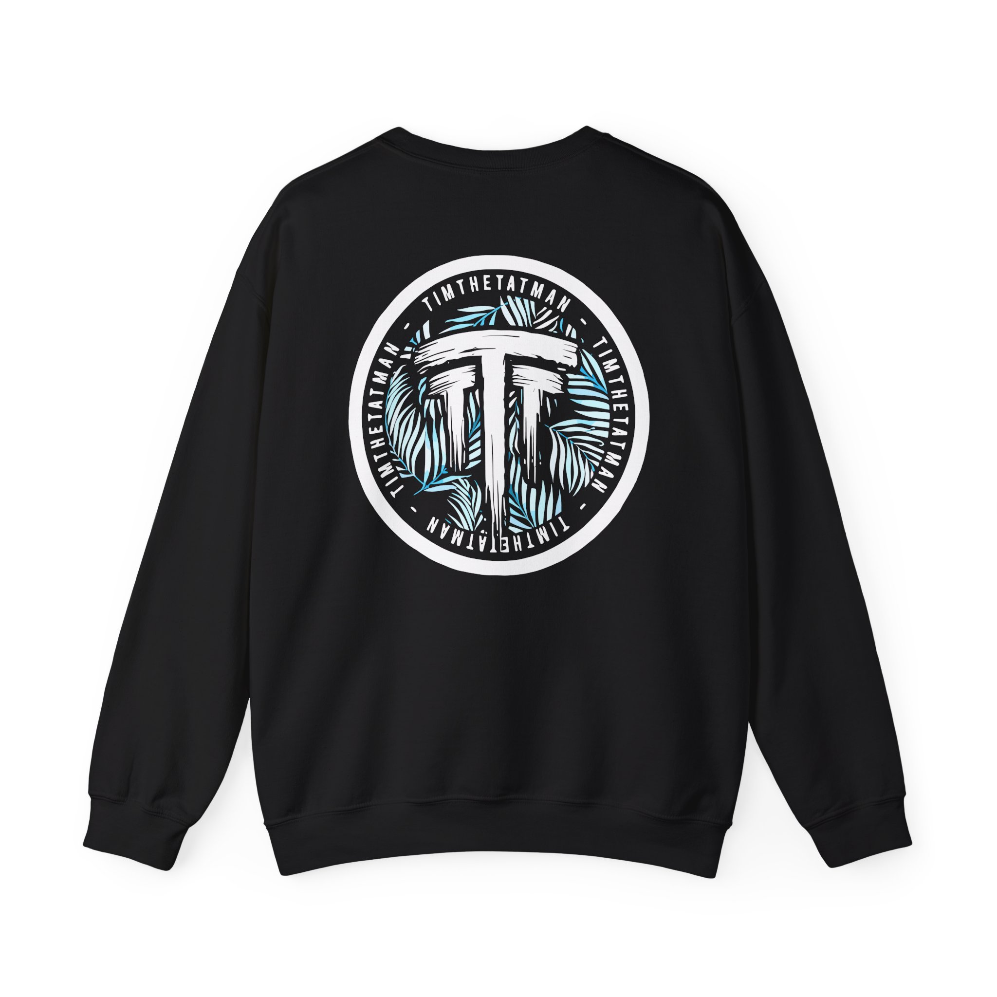 Timthetatman Unisex Heavy Blendâ„¢ Crewneck Sweatshirt
