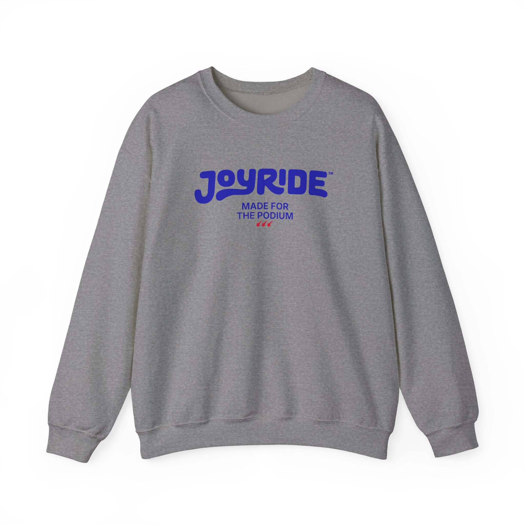 Ryan Trahan Joyride Podium Unisex Heavy Blendâ„¢ Crewneck Sweatshirt