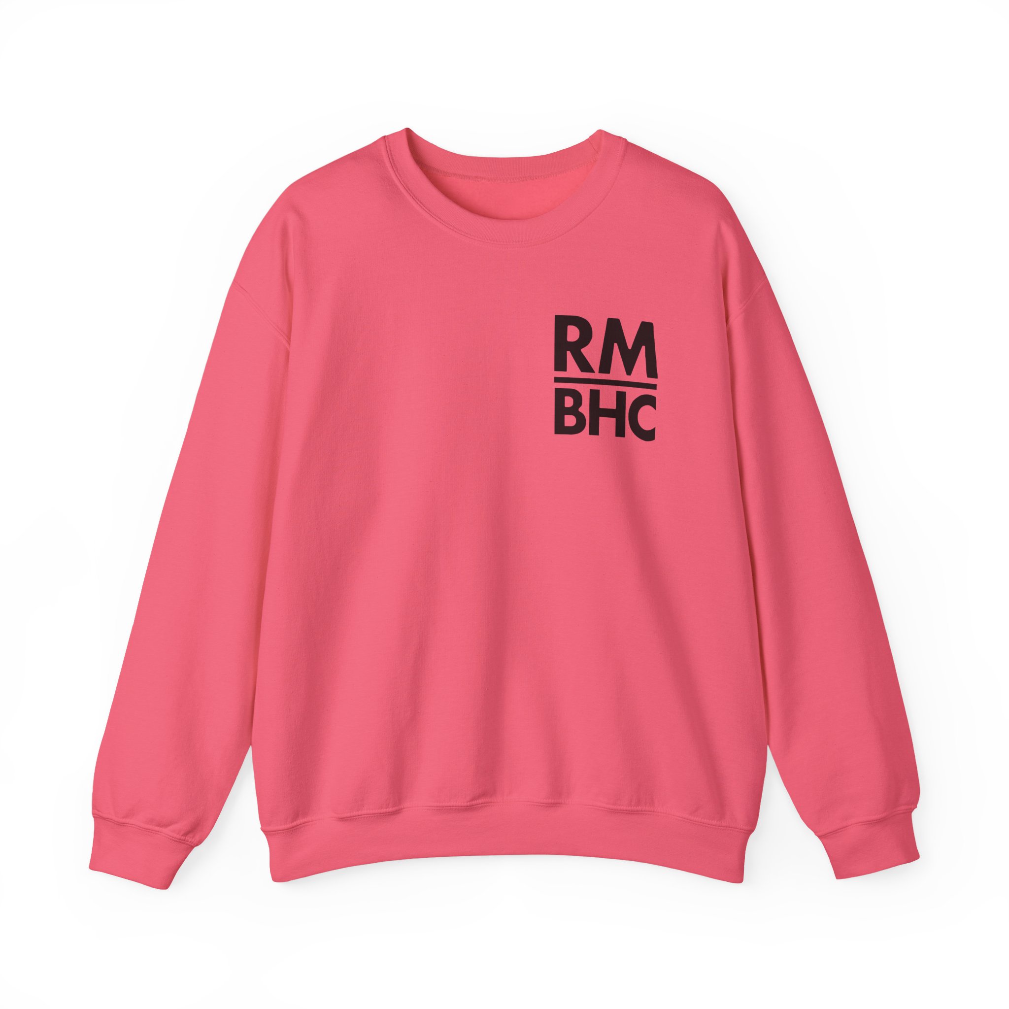 The Rival Mob Unisex Heavy Blendâ„¢ Crewneck Sweatshirt