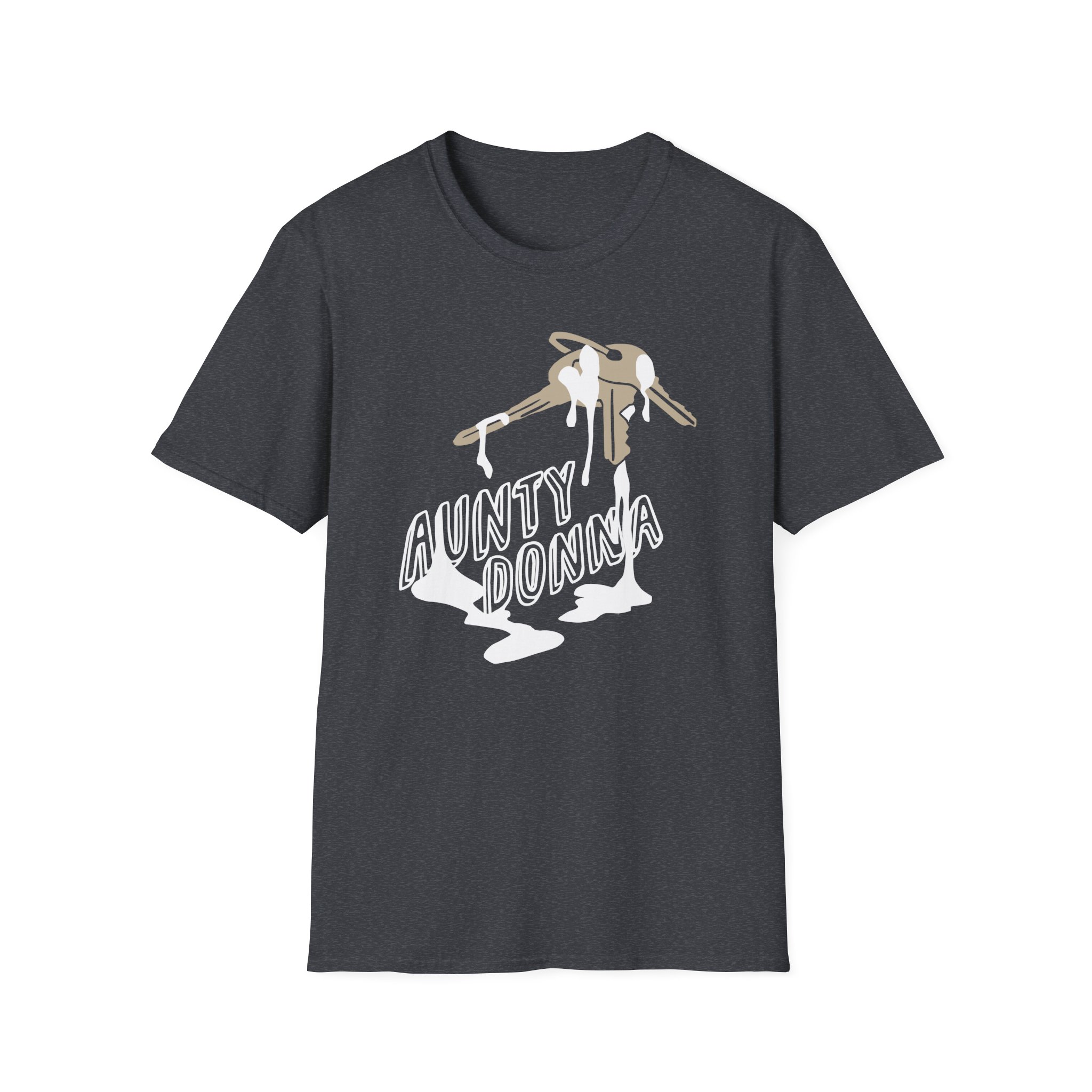 Aunty Donna Unisex Softstyle T-Shirt