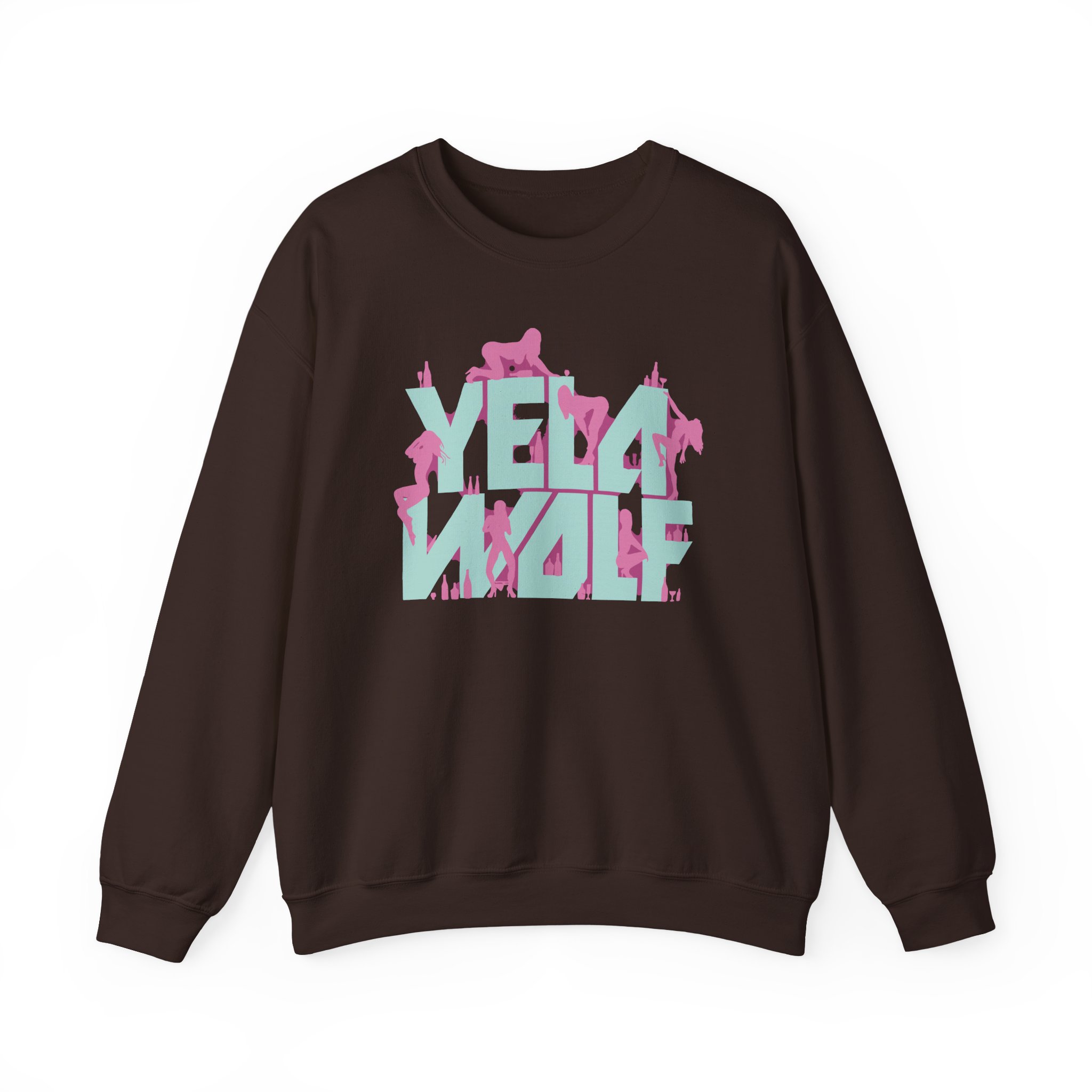YM Unisex Heavy Blendâ„¢ Crewneck Sweatshirt