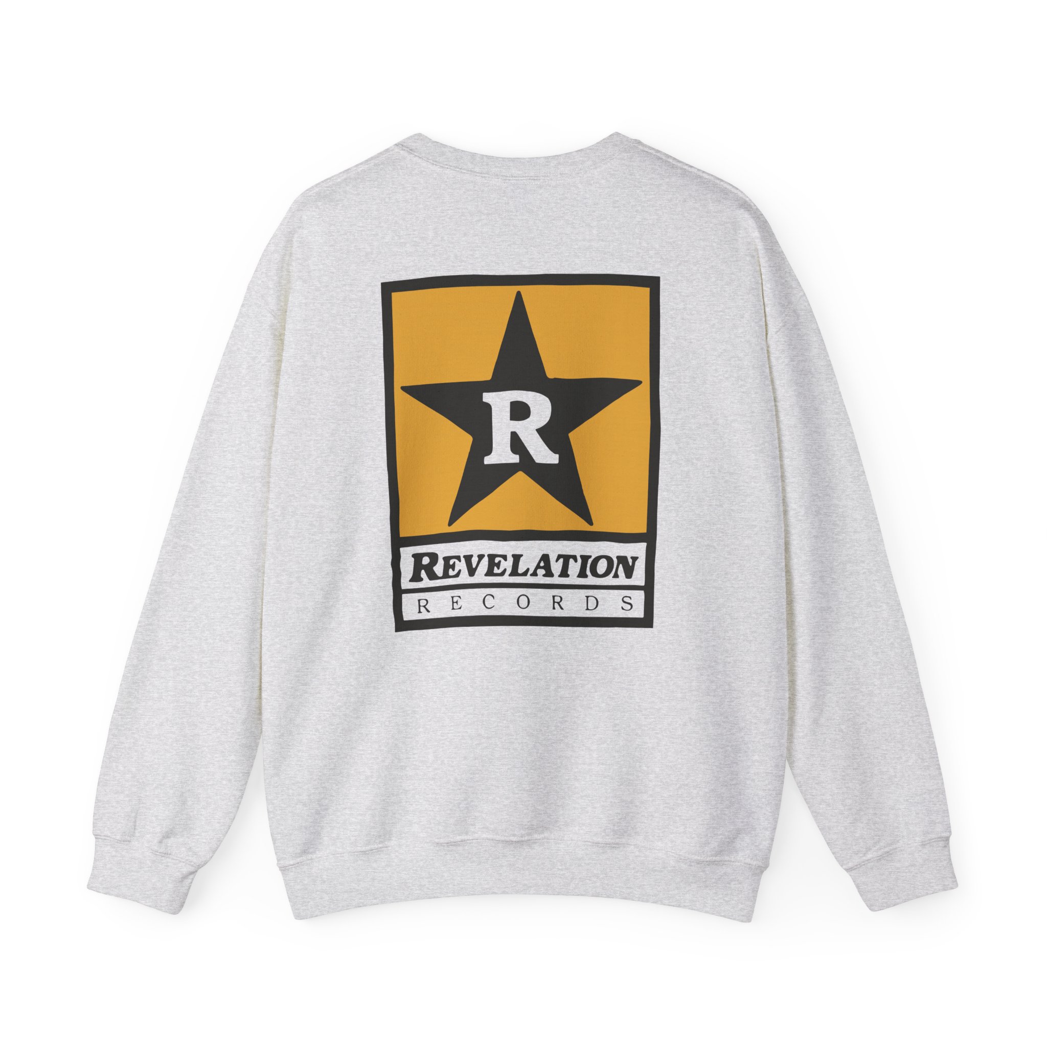 The Rival Mob Unisex Heavy Blendâ„¢ Crewneck Sweatshirt