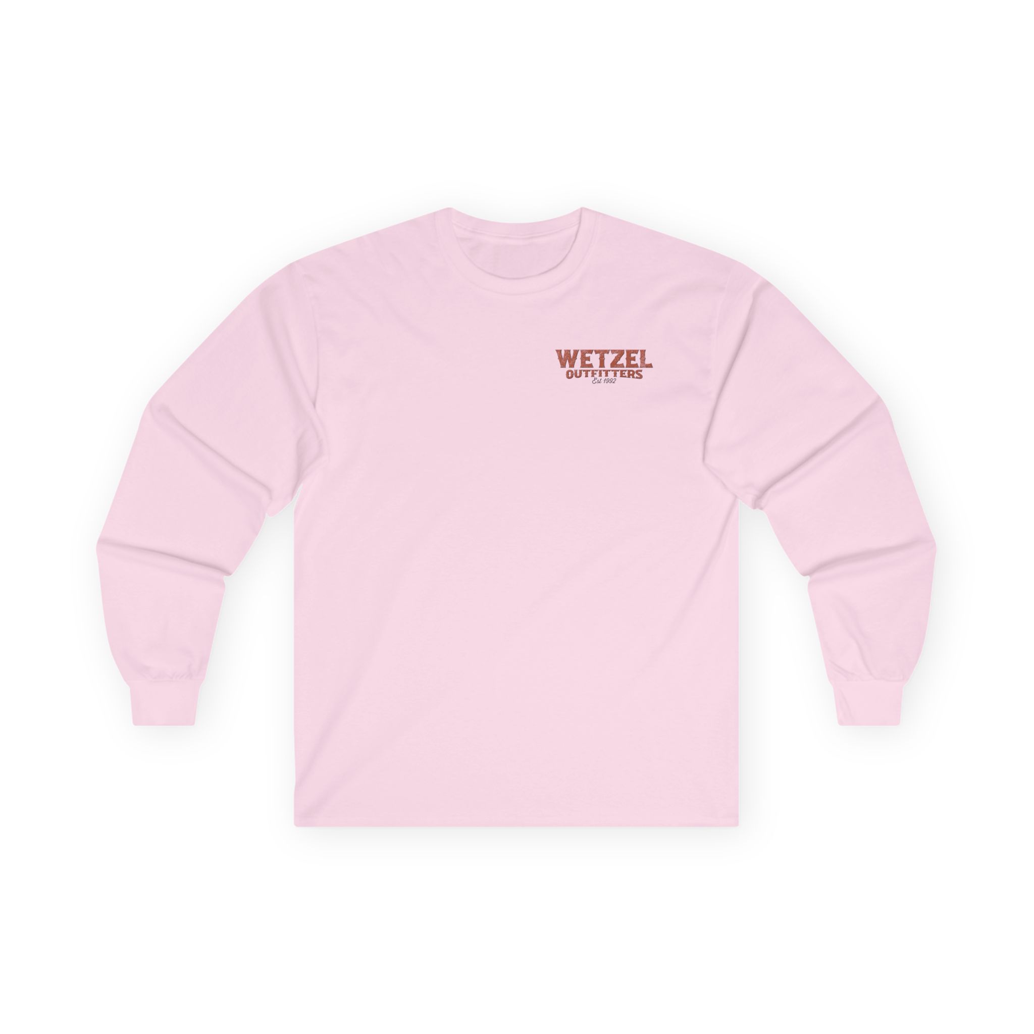 Koe Wetzel Wetzel Unisex Ultra Cotton Long Sleeve Tee