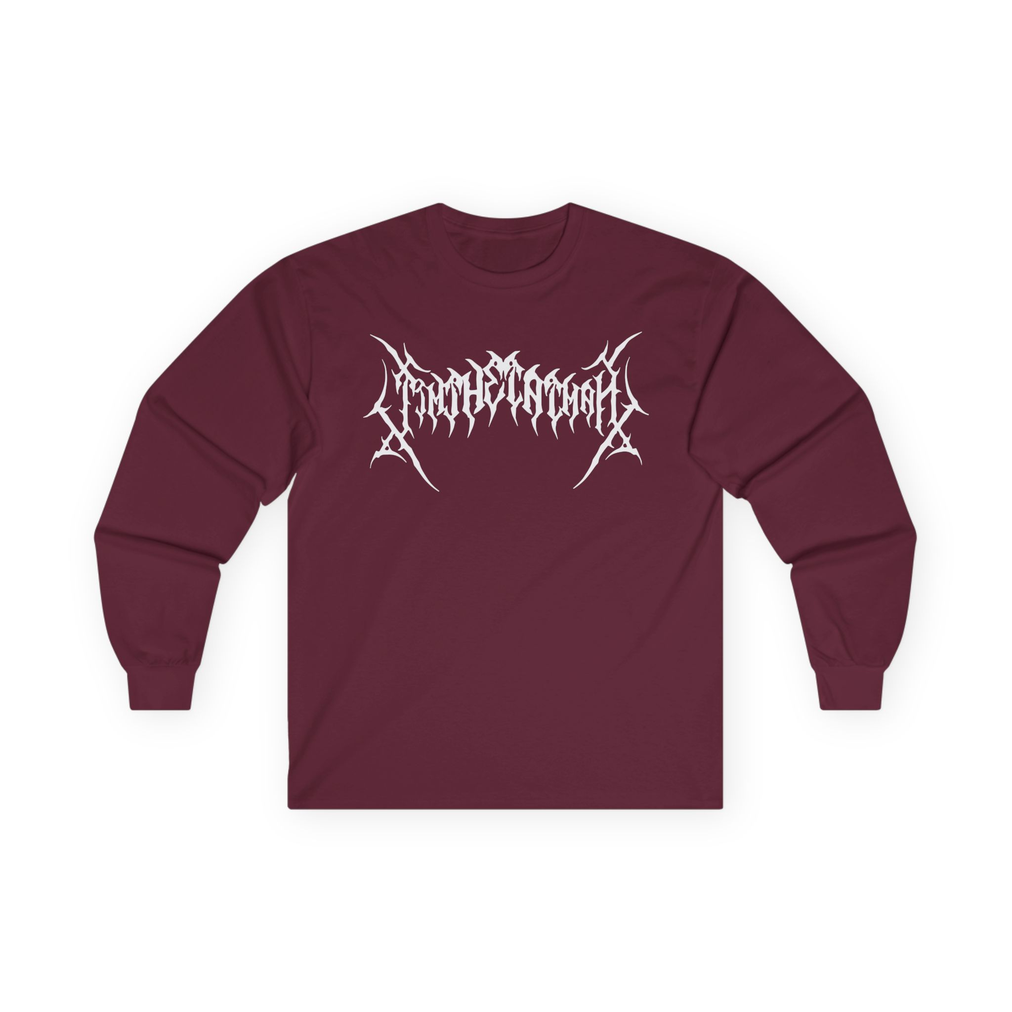 Timthetatman Halloween Metal Unisex Ultra Cotton Long Sleeve Tee