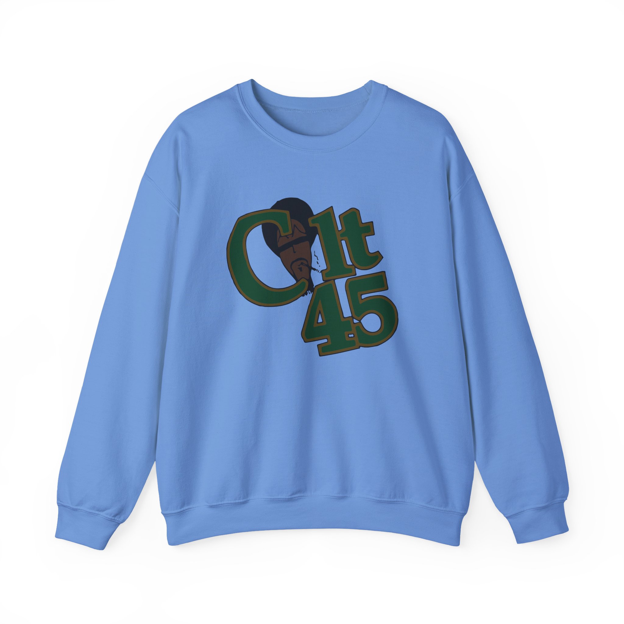 Afroman colt 45 Unisex Heavy Blendâ„¢ Crewneck Sweatshirt