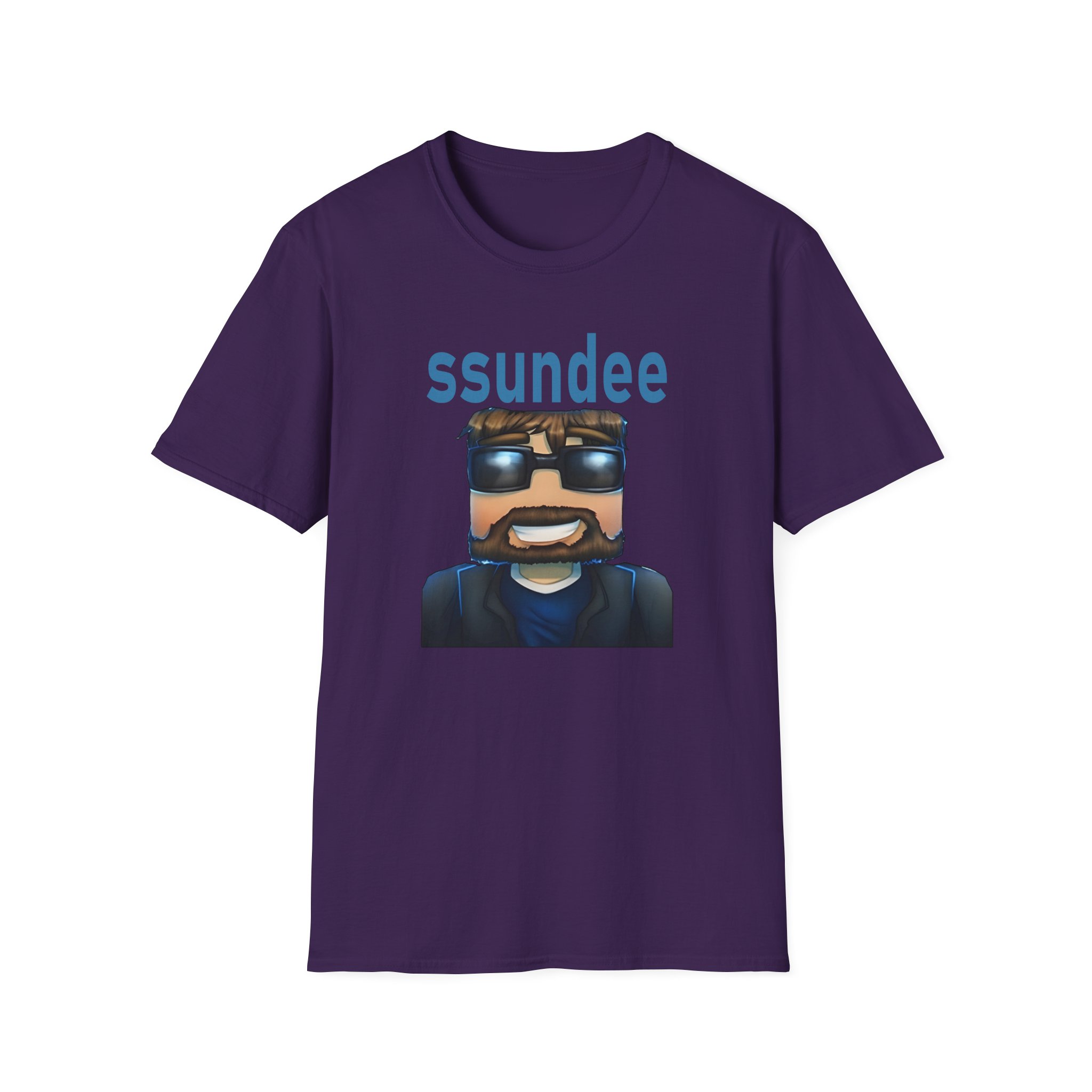 Ssundee Unisex Softstyle T-Shirt