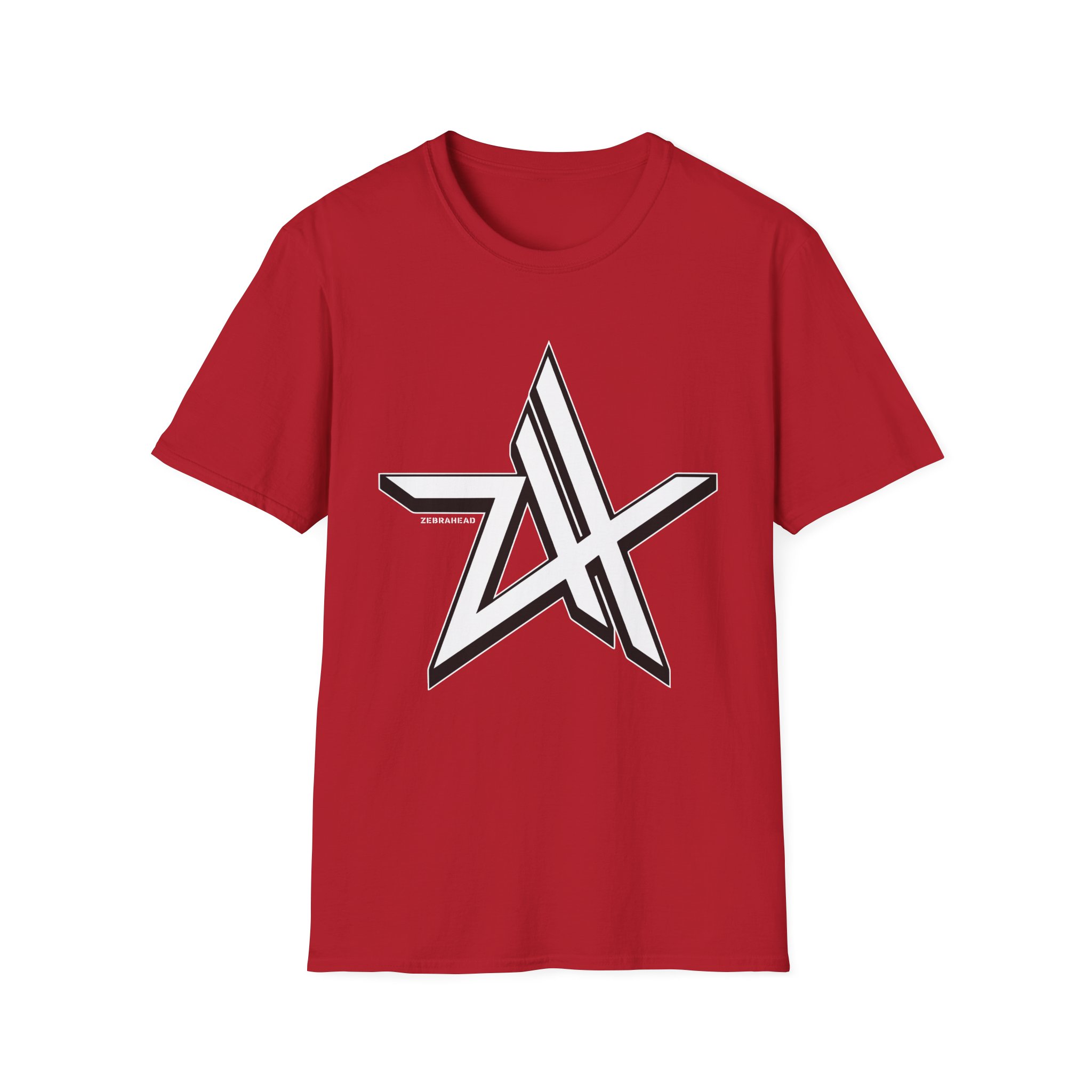 Zebrahead Unisex Softstyle T-Shirt