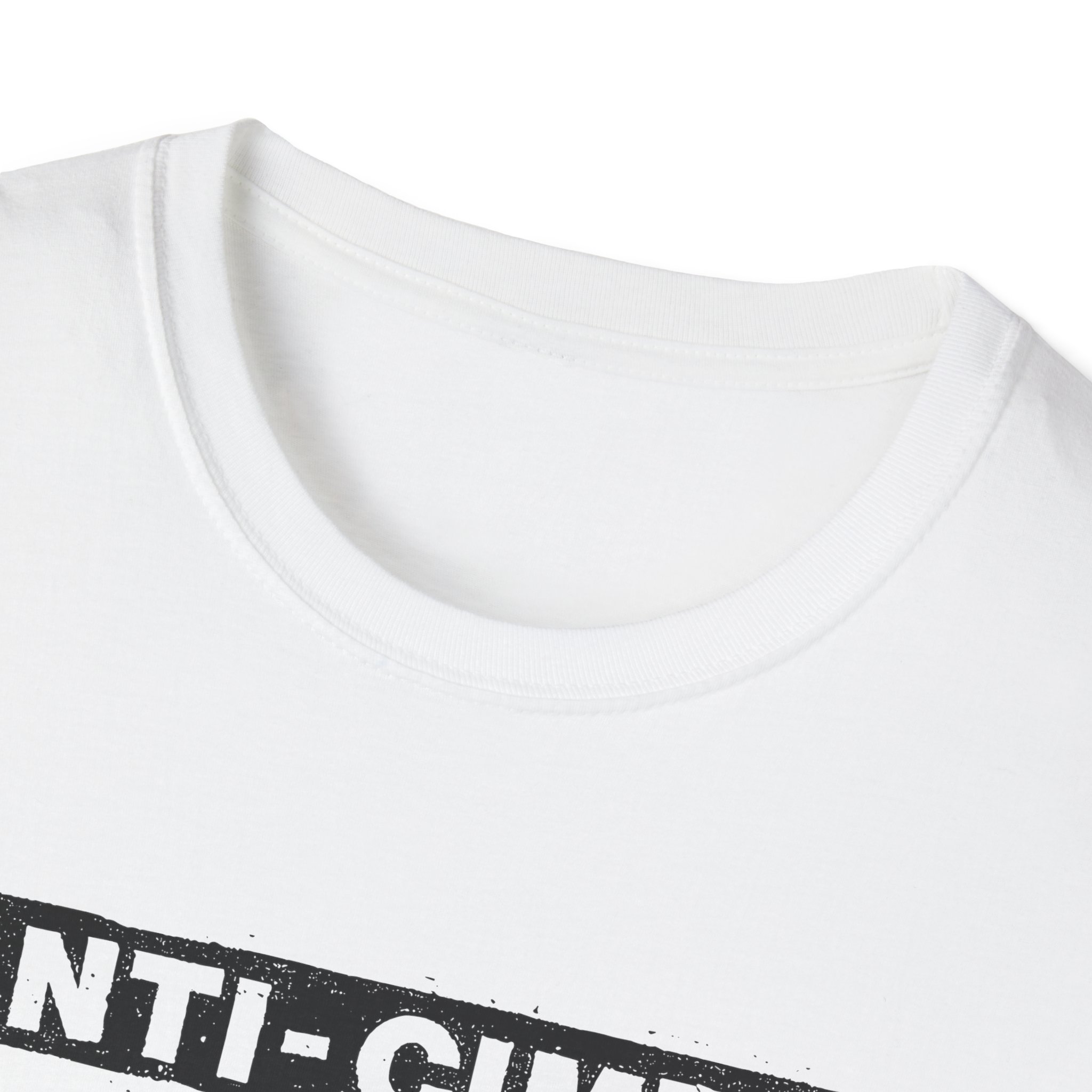 Anti Cimex Unisex Softstyle T-shirt