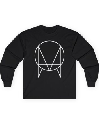 Skrillex OWSLA Logo Unisex Ultra Cotton Long Sleeve Tee