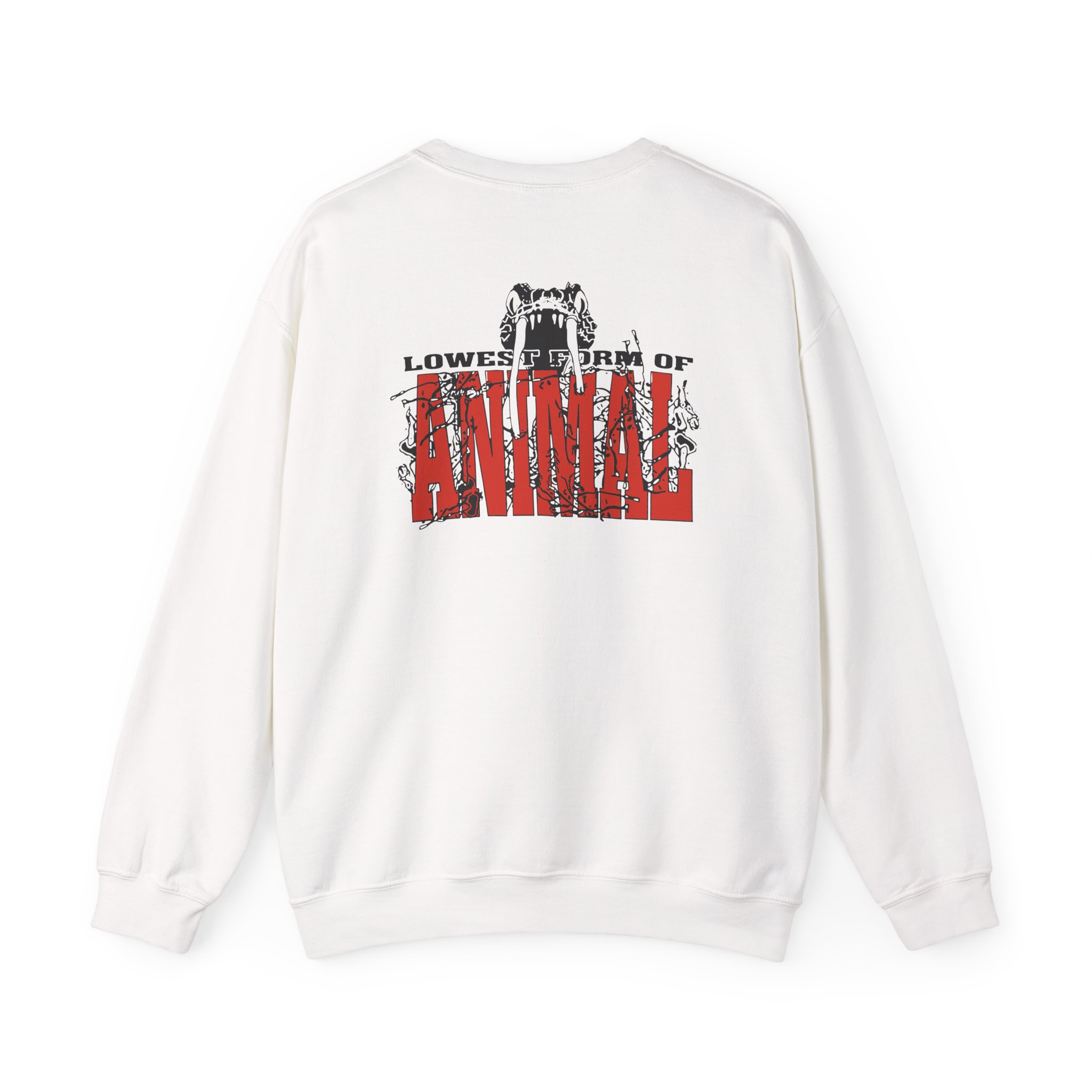 Kublai Khan - Snakebites Unisex Heavy Blendâ„¢ Crewneck Sweatshirt