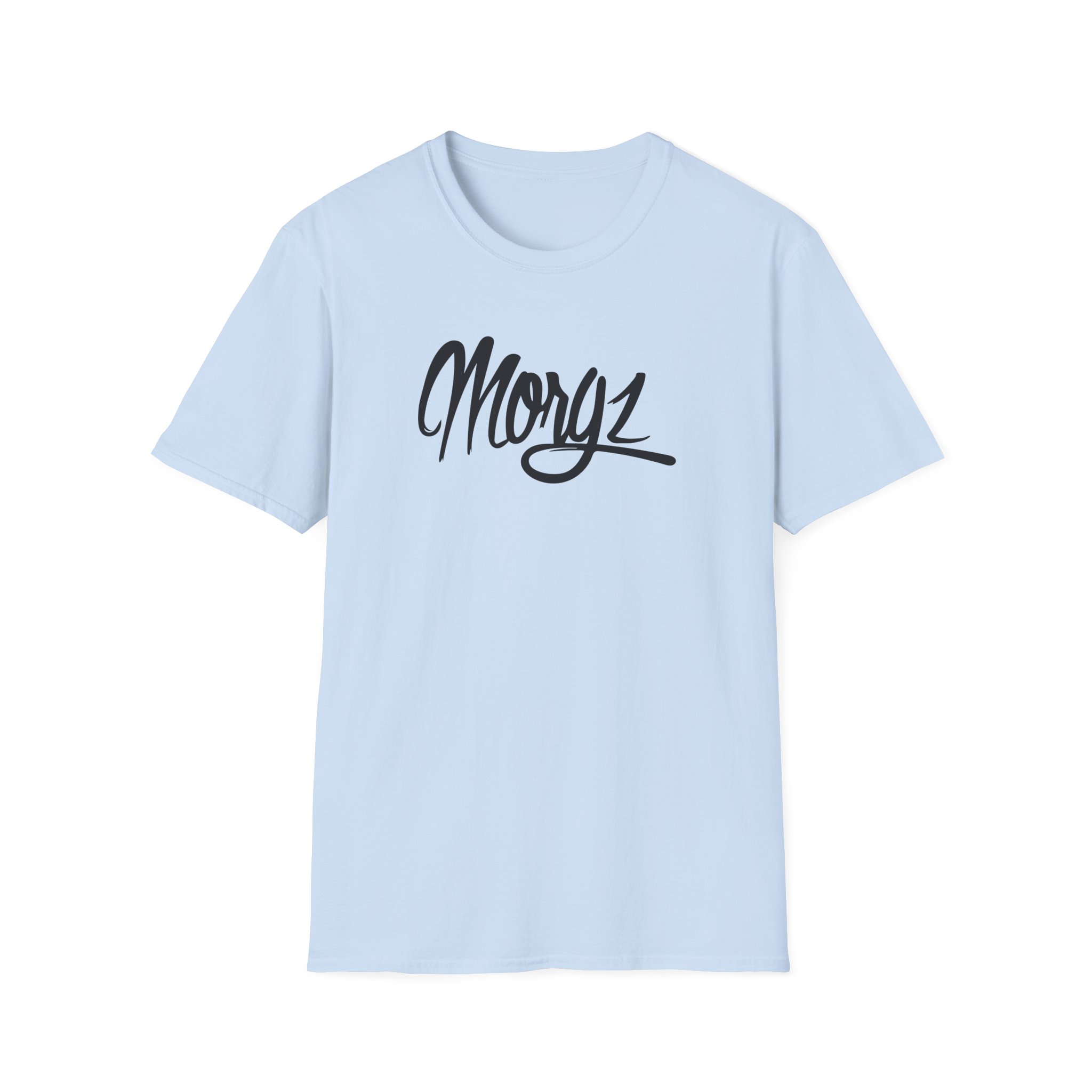 Morgz Unisex Softstyle T-Shirt