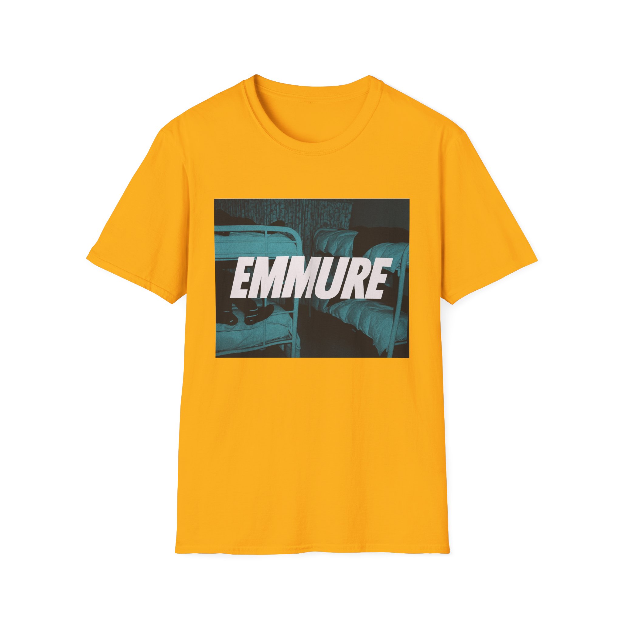 Emmure Bunks Unisex Softstyle T-Shirt