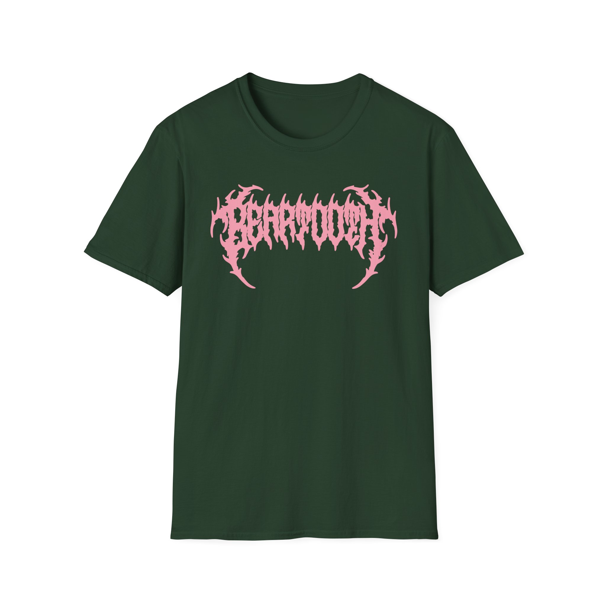 Beartooth Metal Snake Unisex Softstyle T-Shirt