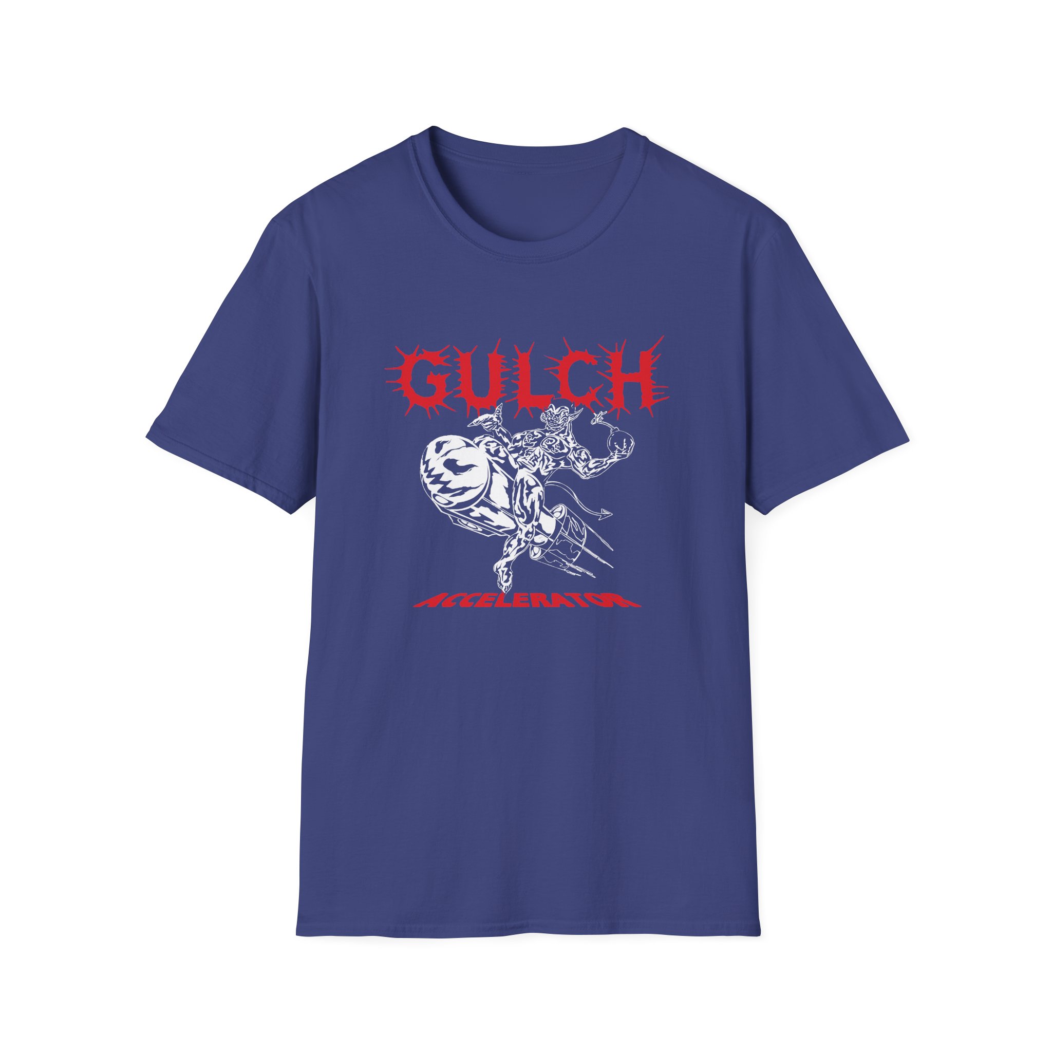 Gulch - Accelerator Unisex Softstyle T-Shirt