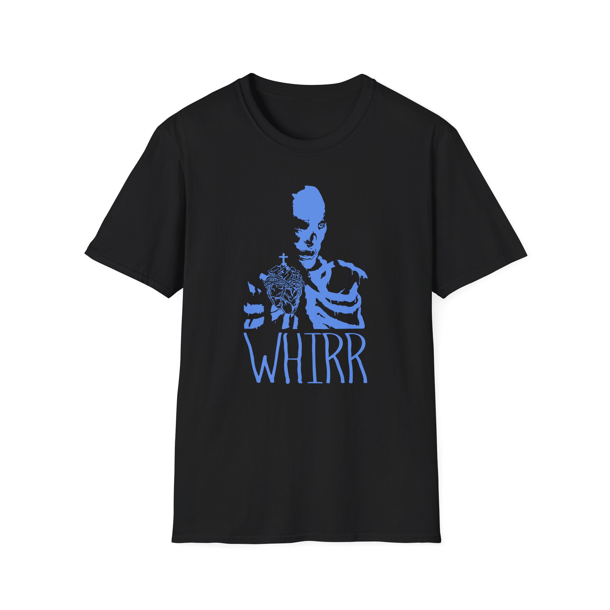 Whirr Unisex Softstyle T-Shirt