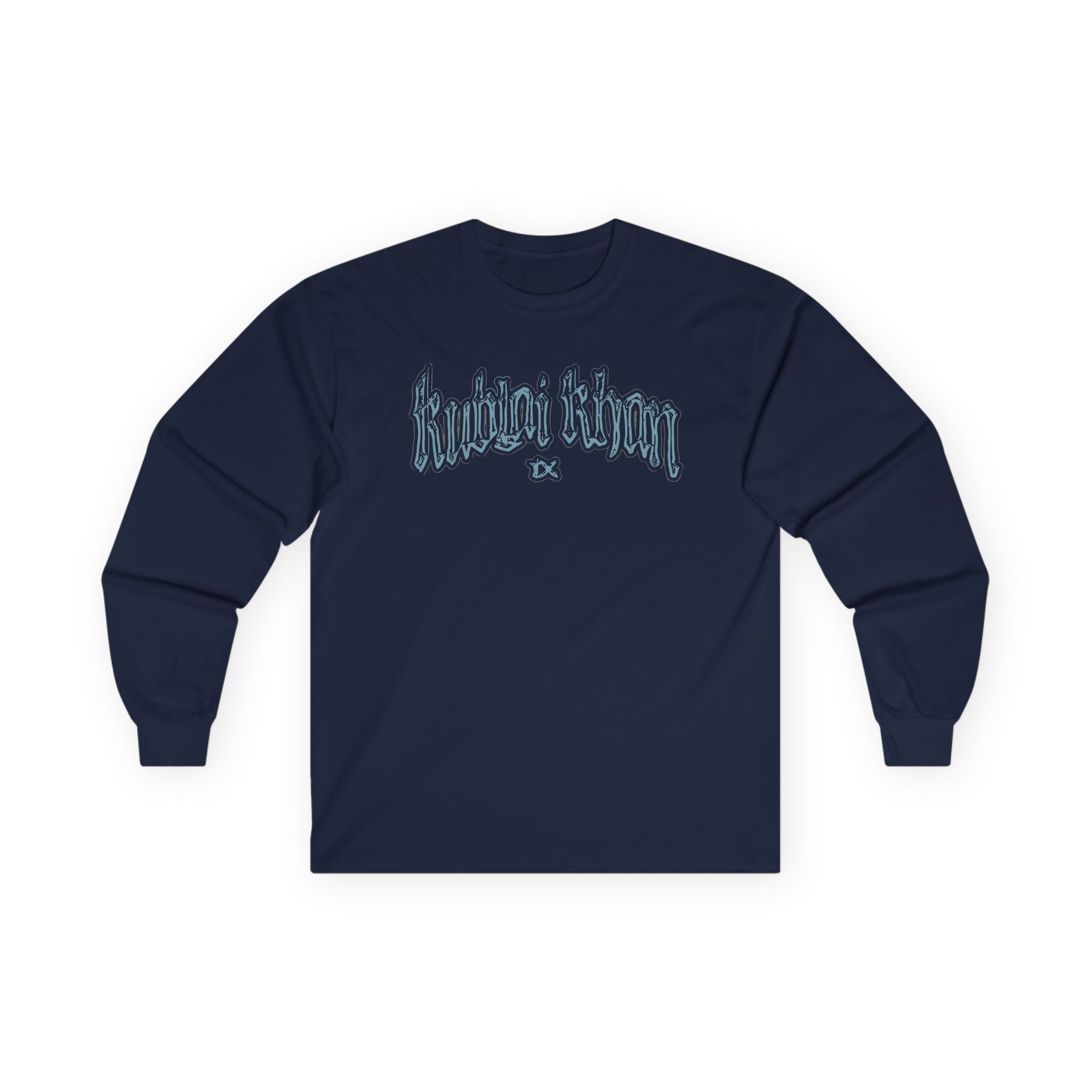 Kublai Khan is King Unisex Ultra Cotton Long Sleeve Tee