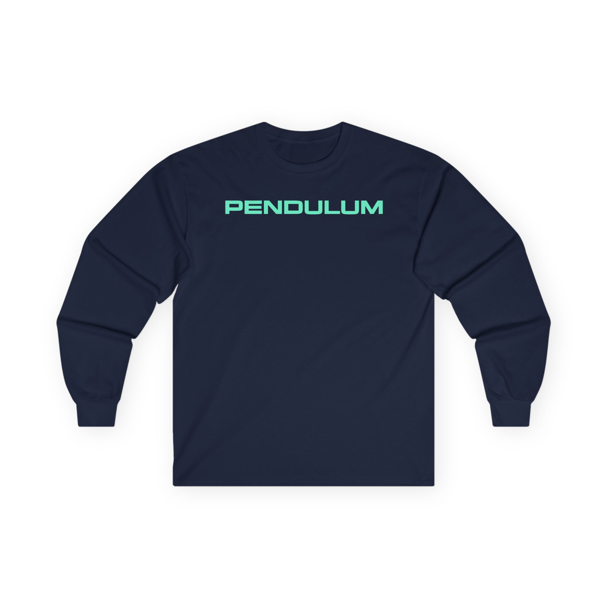 Pendulum Green Maze Unisex Ultra Cotton Long Sleeve Tee