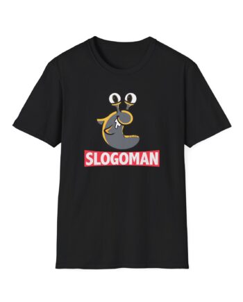 Slogoman Unisex Softstyle T-Shirt
