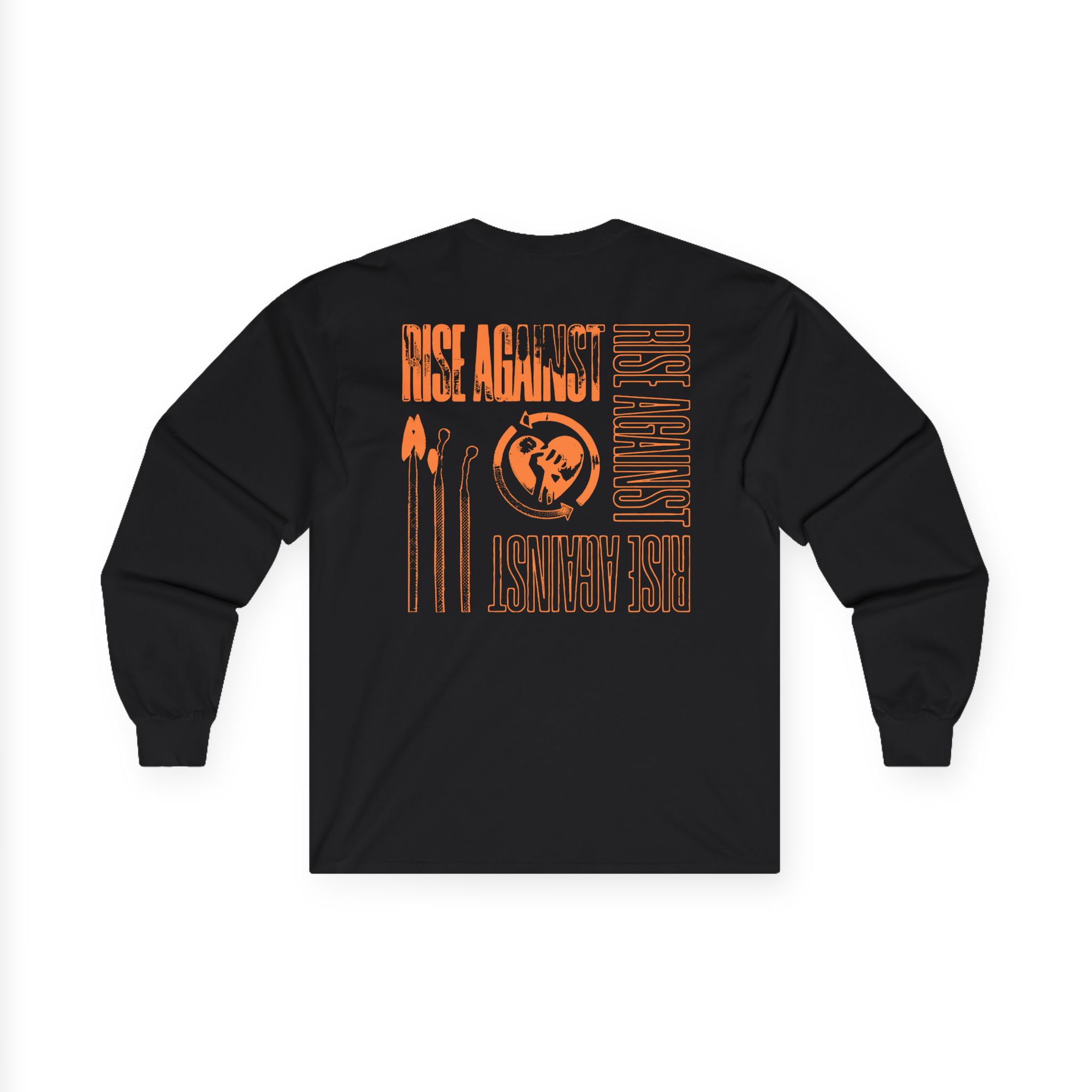 Rise Against Matches Cube Unisex Ultra Cotton Long Sleeve Tee