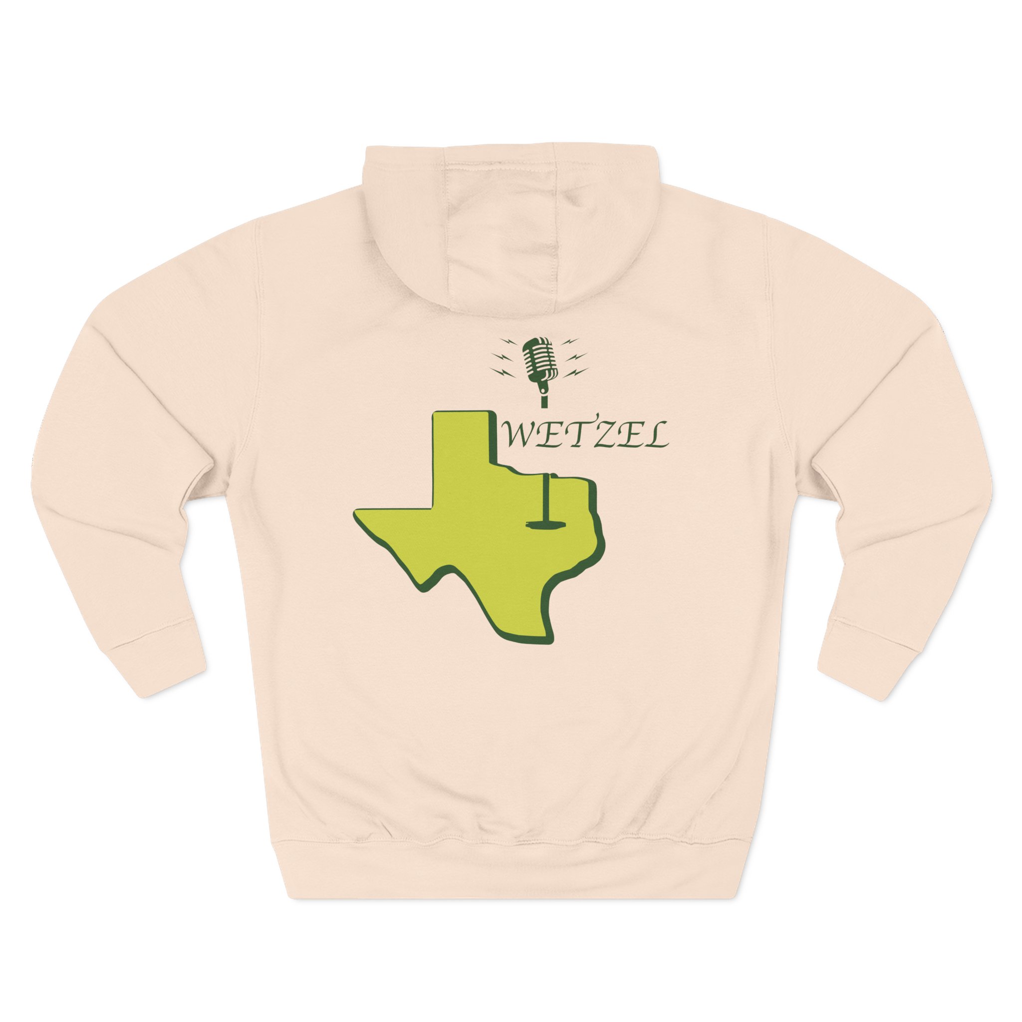 Koe Wetzel Masters Three-Panel Fleece Hoodie