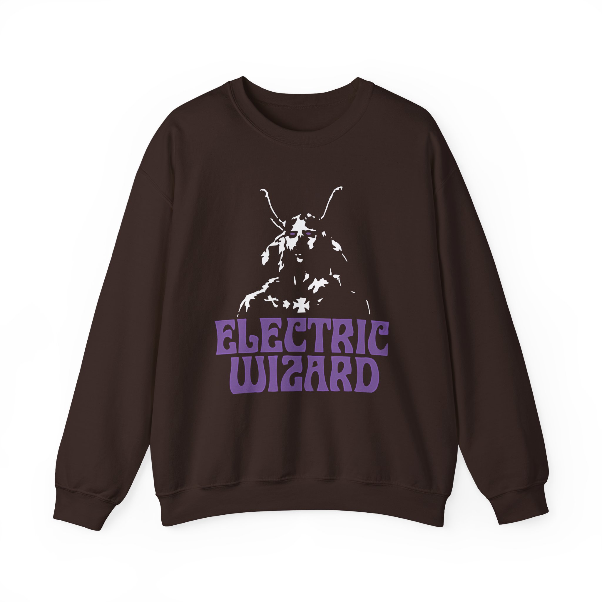Electric Wizard Witchcult Today Unisex Heavy Blendâ„¢ Crewneck Sweatshirt