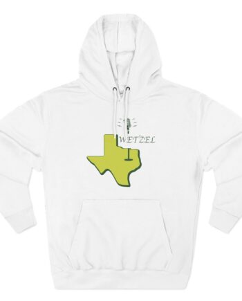 Koe Wetzel Masters Three-Panel Fleece Hoodie